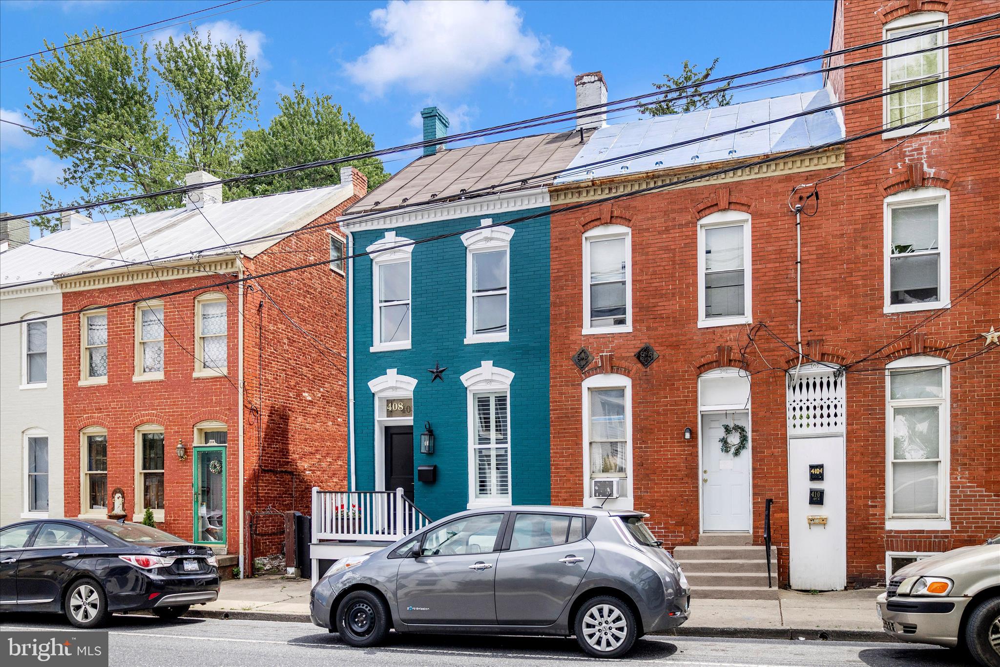 DOWNTOWN FREDERICK - Residential