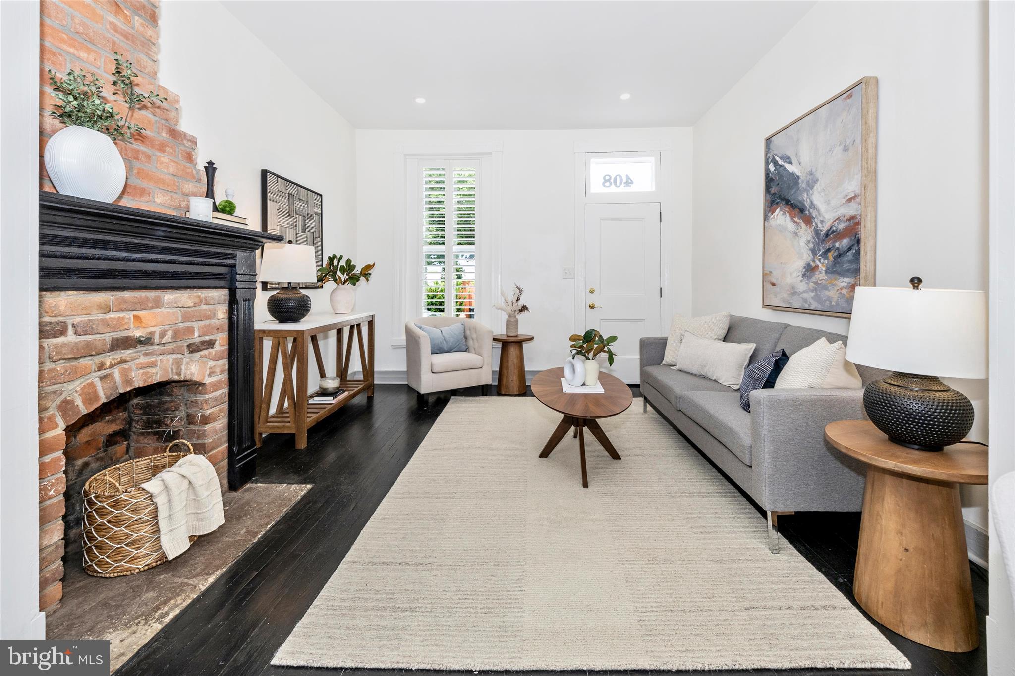 DOWNTOWN FREDERICK - Residential