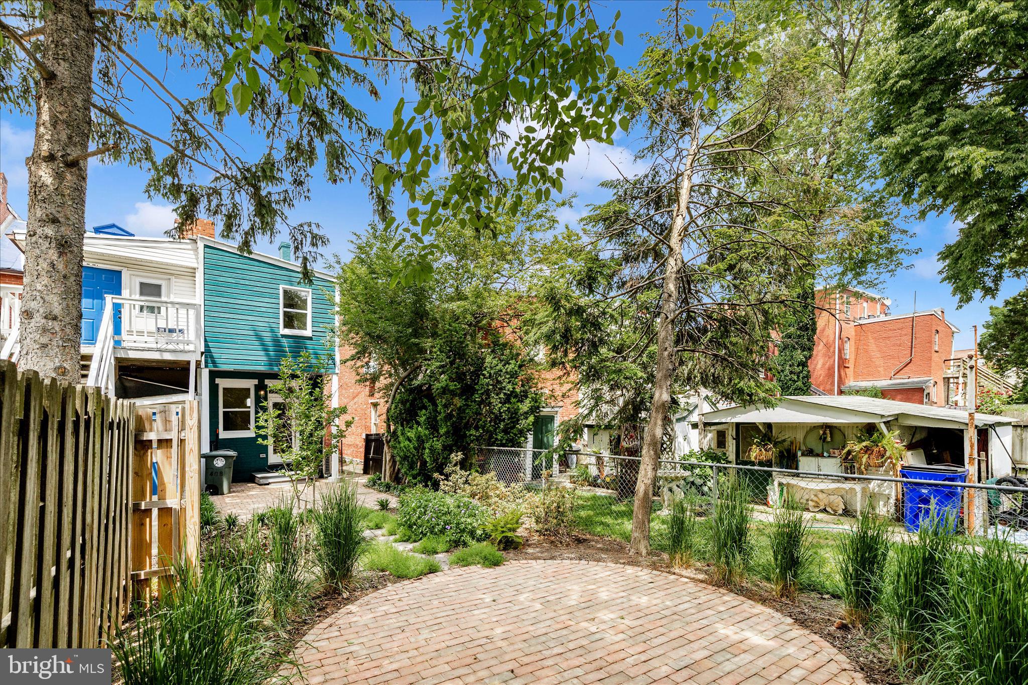 DOWNTOWN FREDERICK - Residential