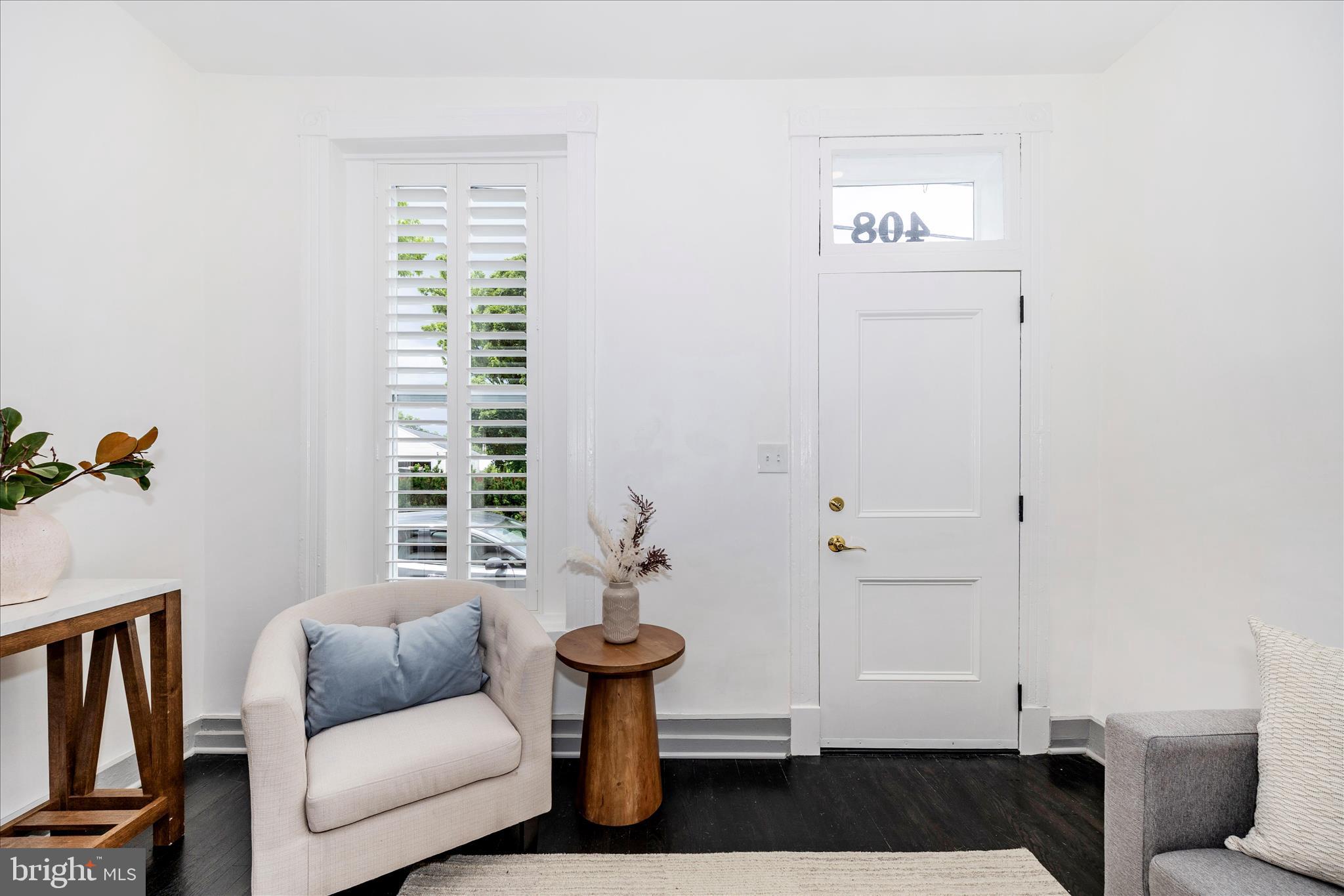 DOWNTOWN FREDERICK - Residential