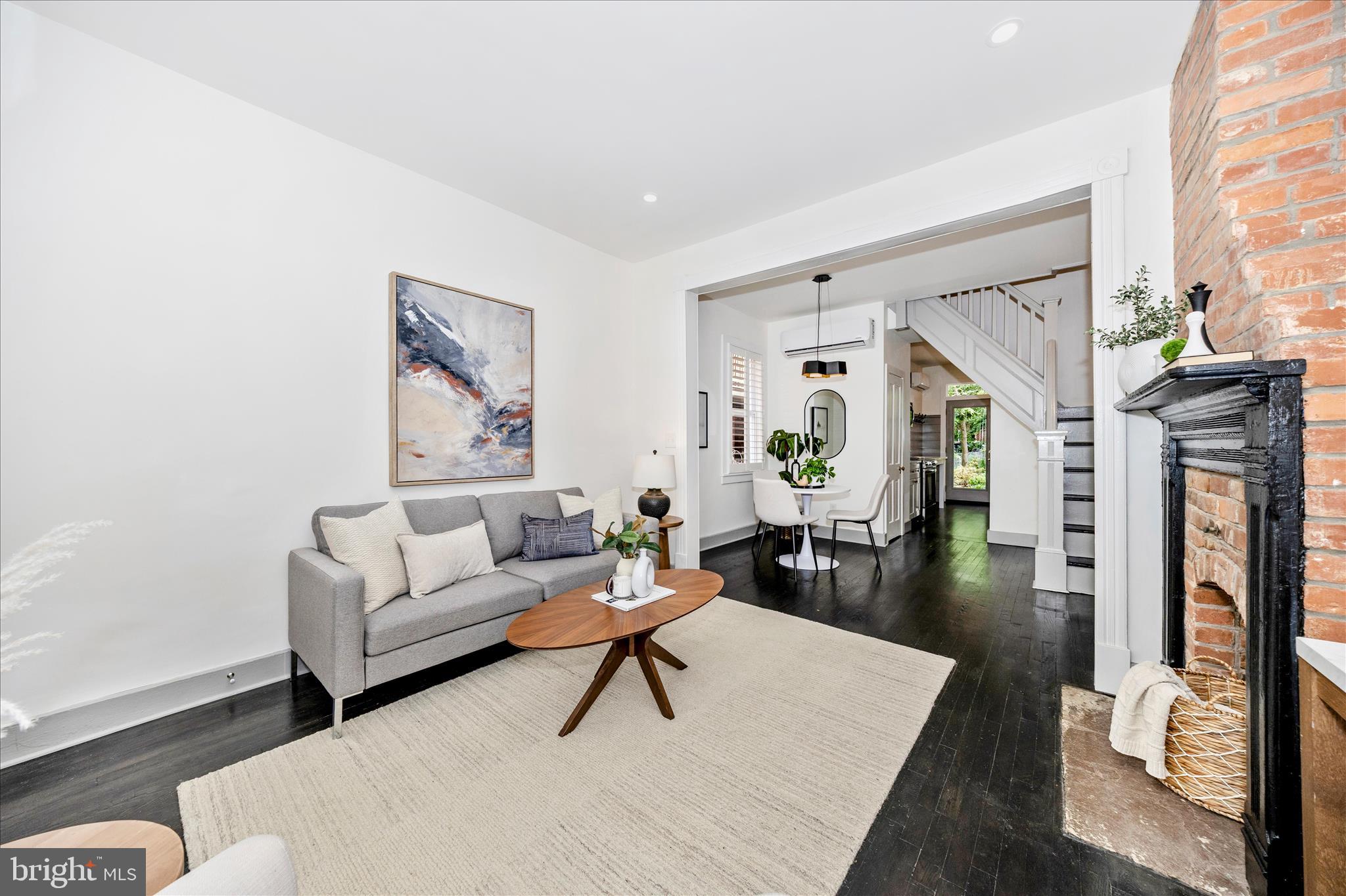 DOWNTOWN FREDERICK - Residential