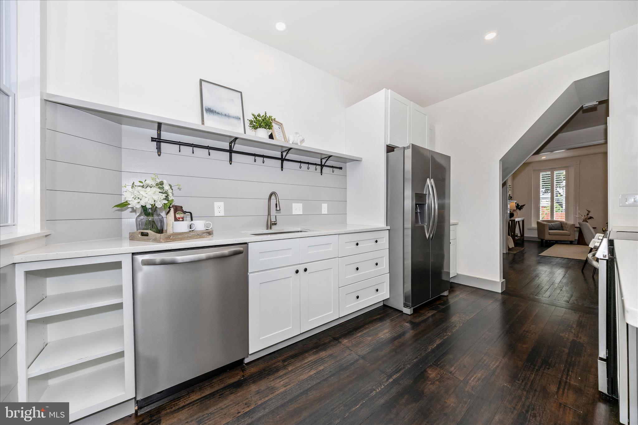 DOWNTOWN FREDERICK - Residential