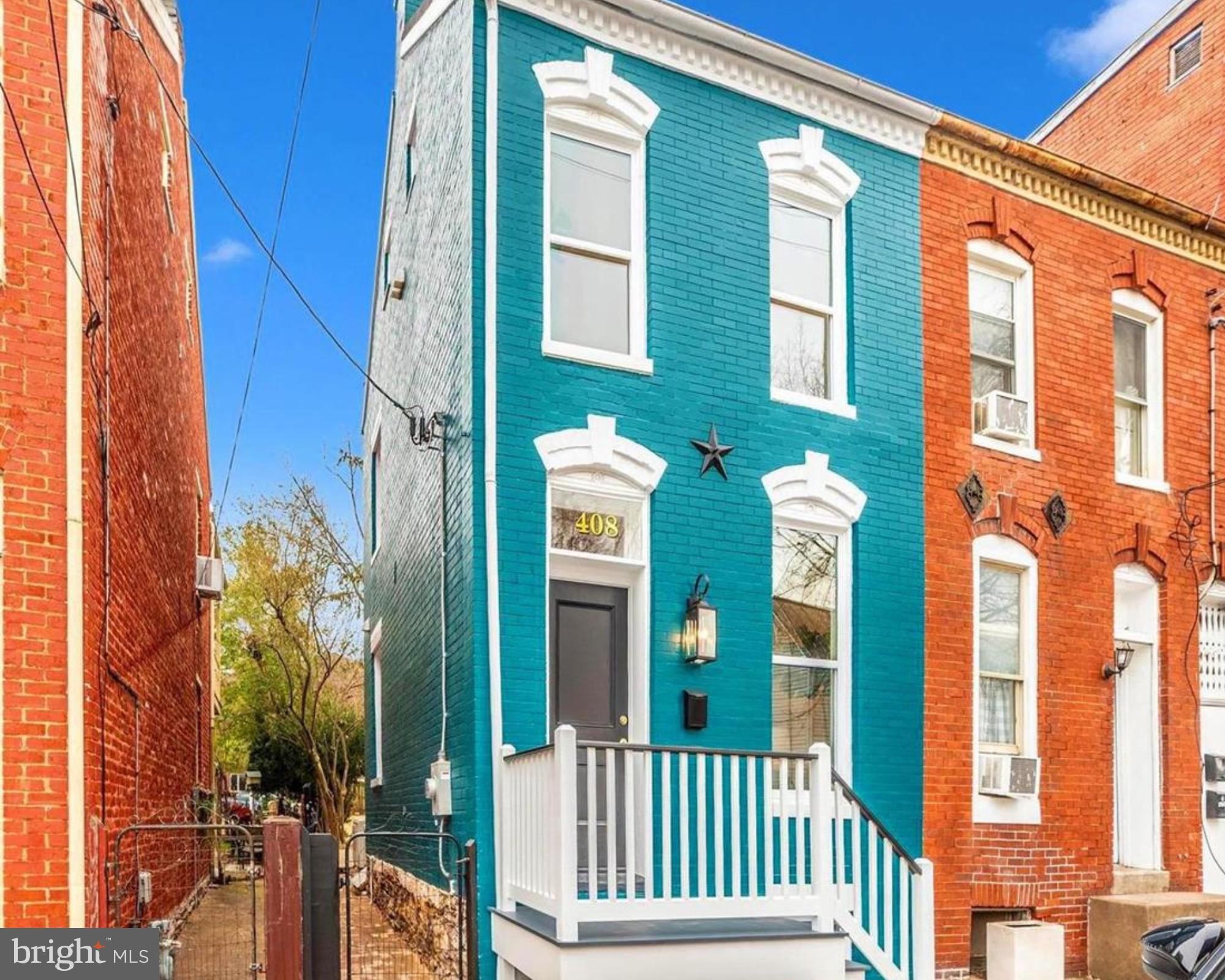 DOWNTOWN FREDERICK - Residential