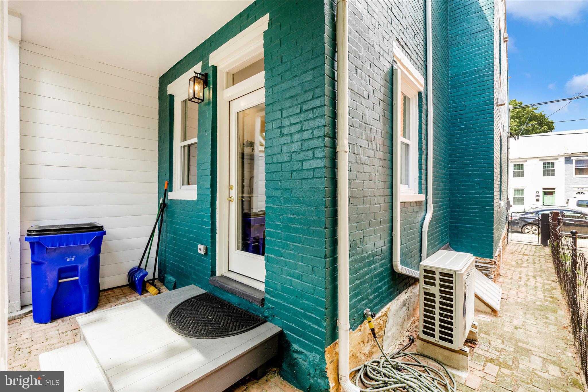 DOWNTOWN FREDERICK - Residential