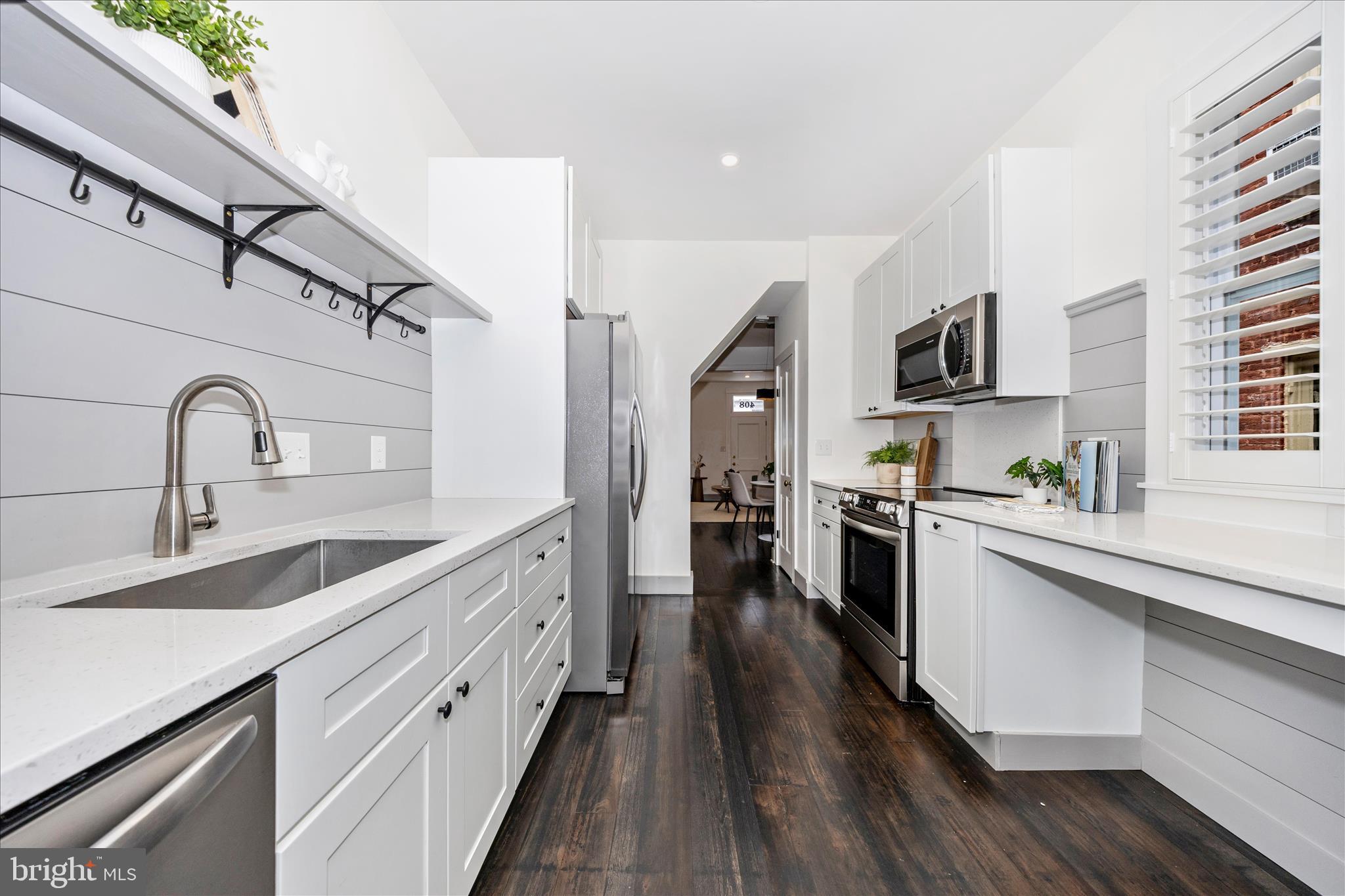 DOWNTOWN FREDERICK - Residential