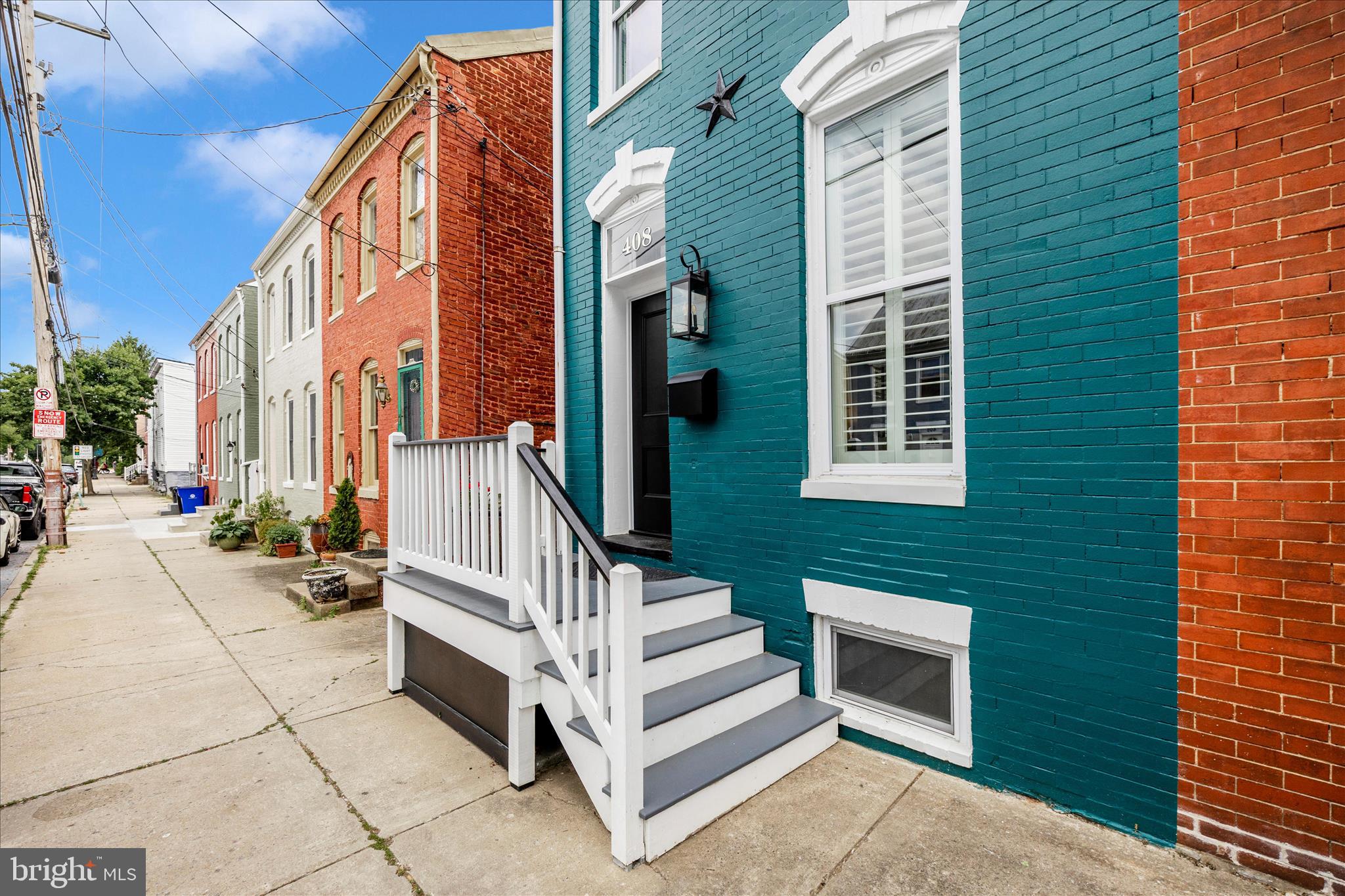 DOWNTOWN FREDERICK - Residential