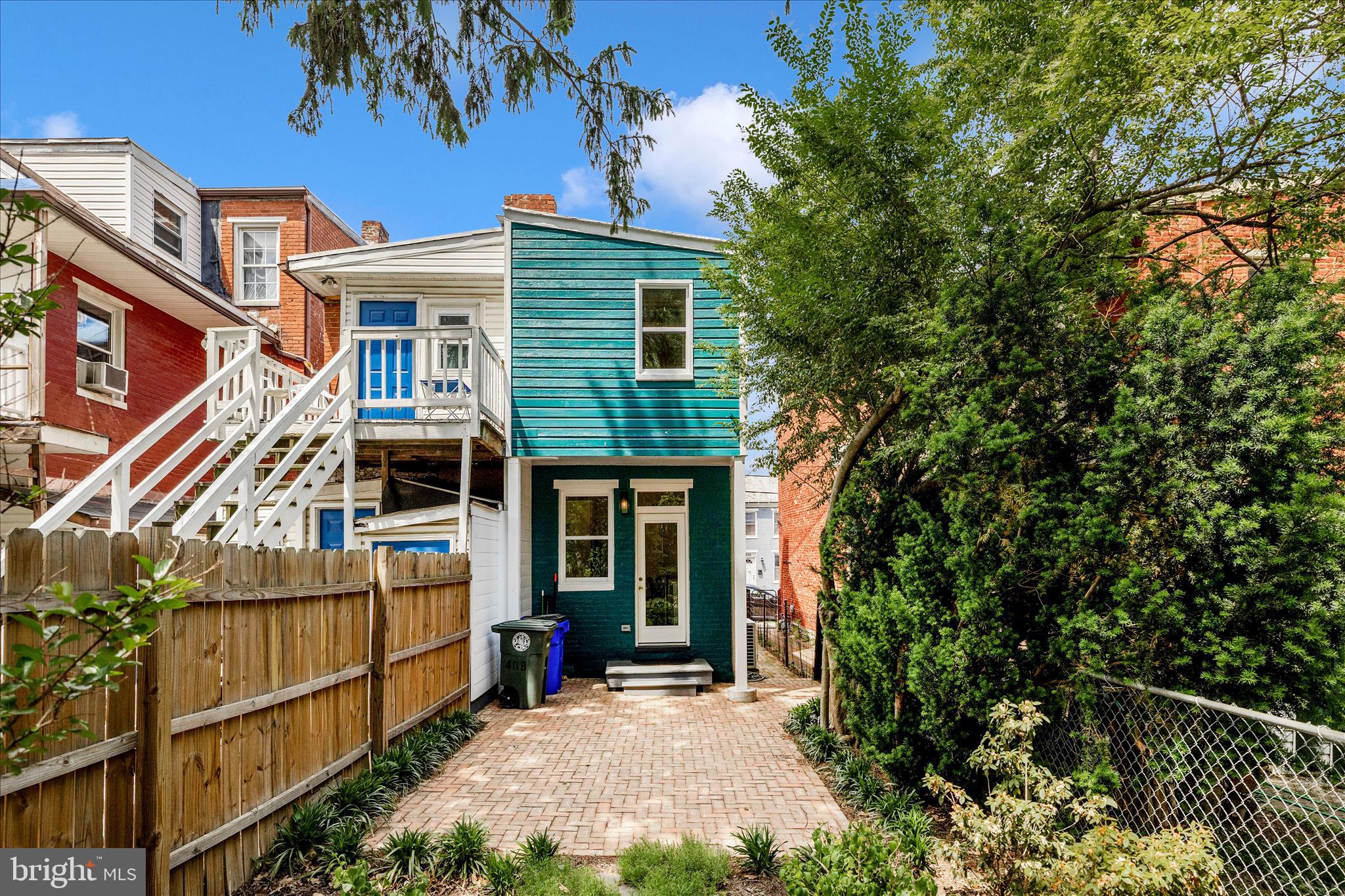 DOWNTOWN FREDERICK - Residential