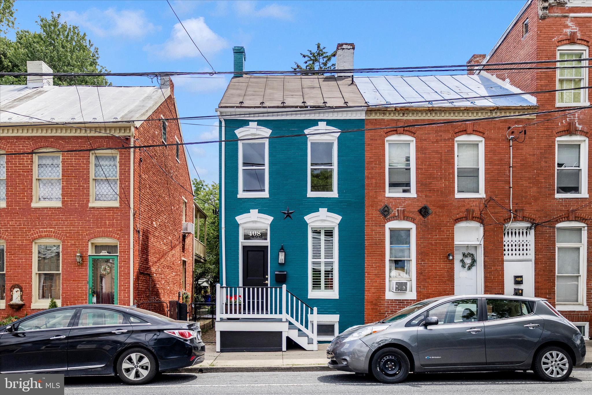 DOWNTOWN FREDERICK - Residential