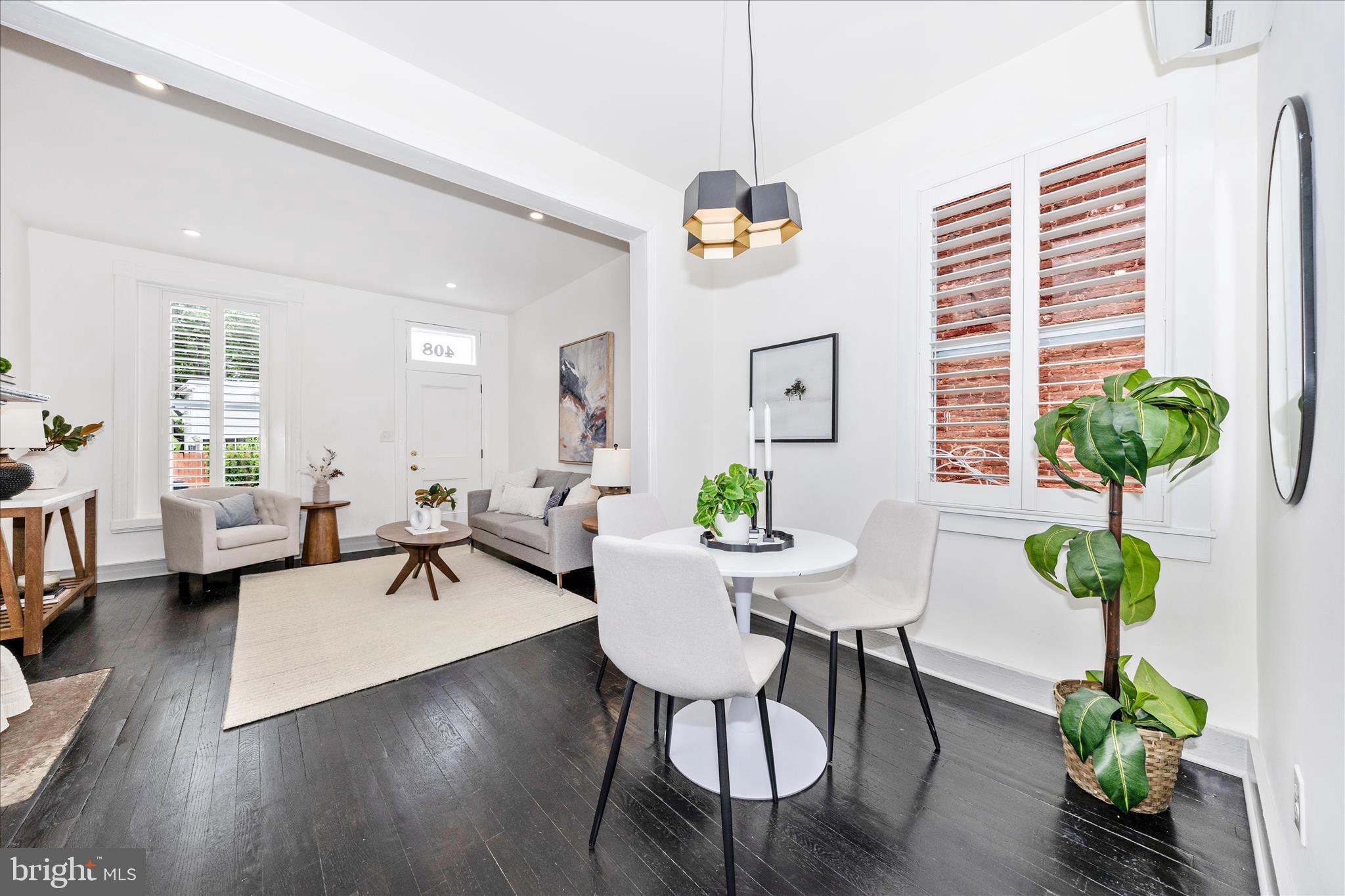 DOWNTOWN FREDERICK - Residential