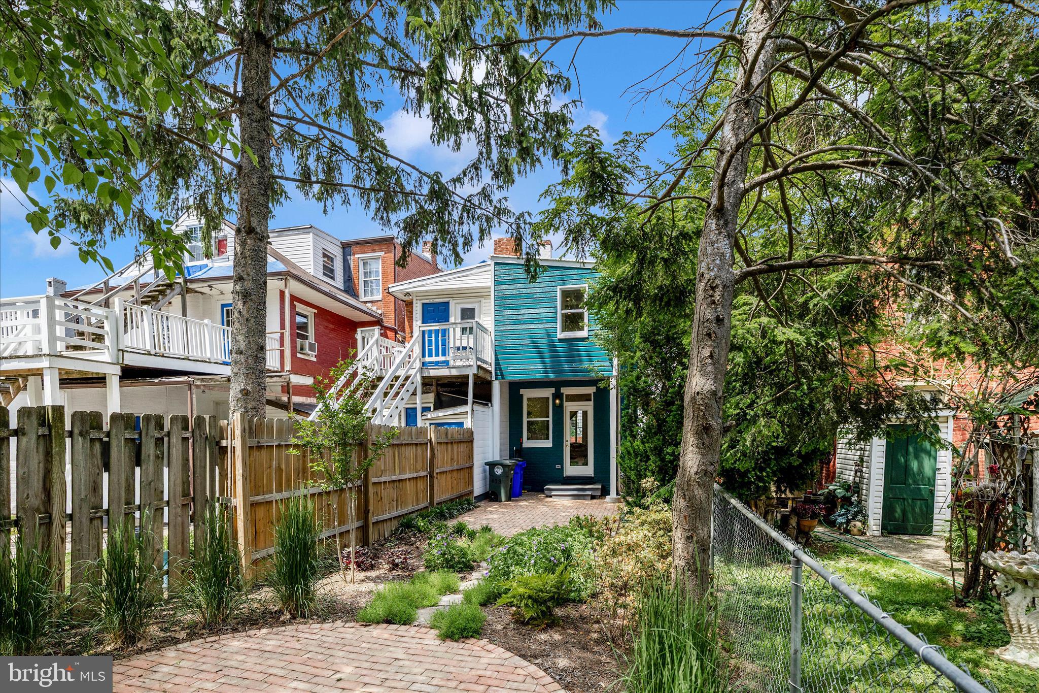DOWNTOWN FREDERICK - Residential