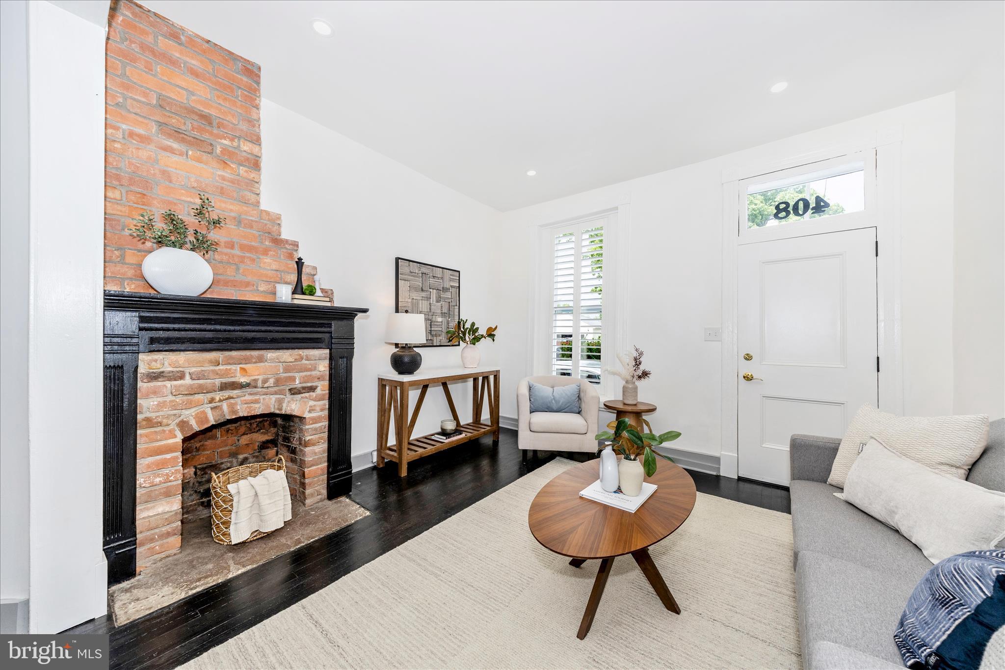 DOWNTOWN FREDERICK - Residential