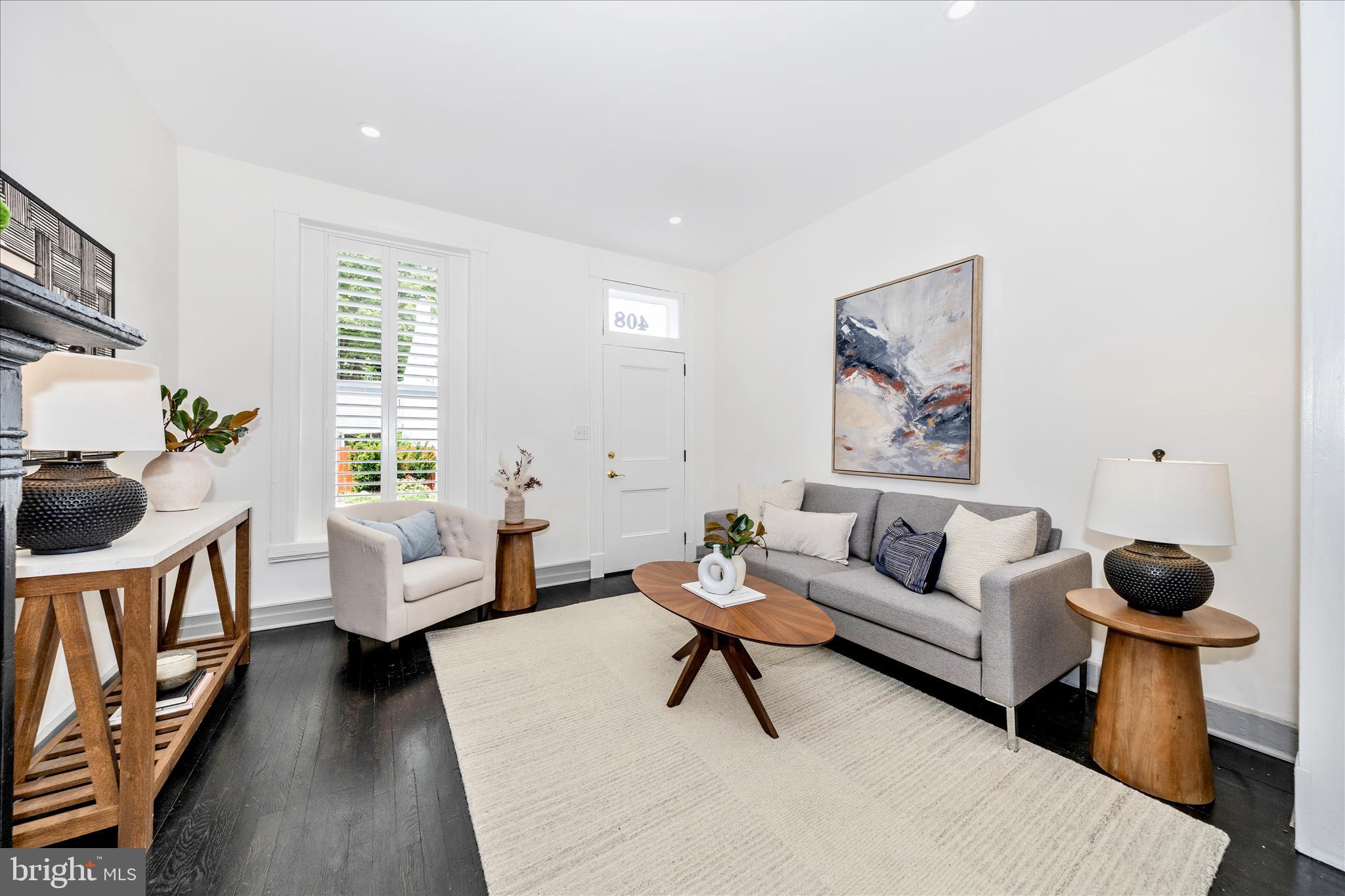 DOWNTOWN FREDERICK - Residential