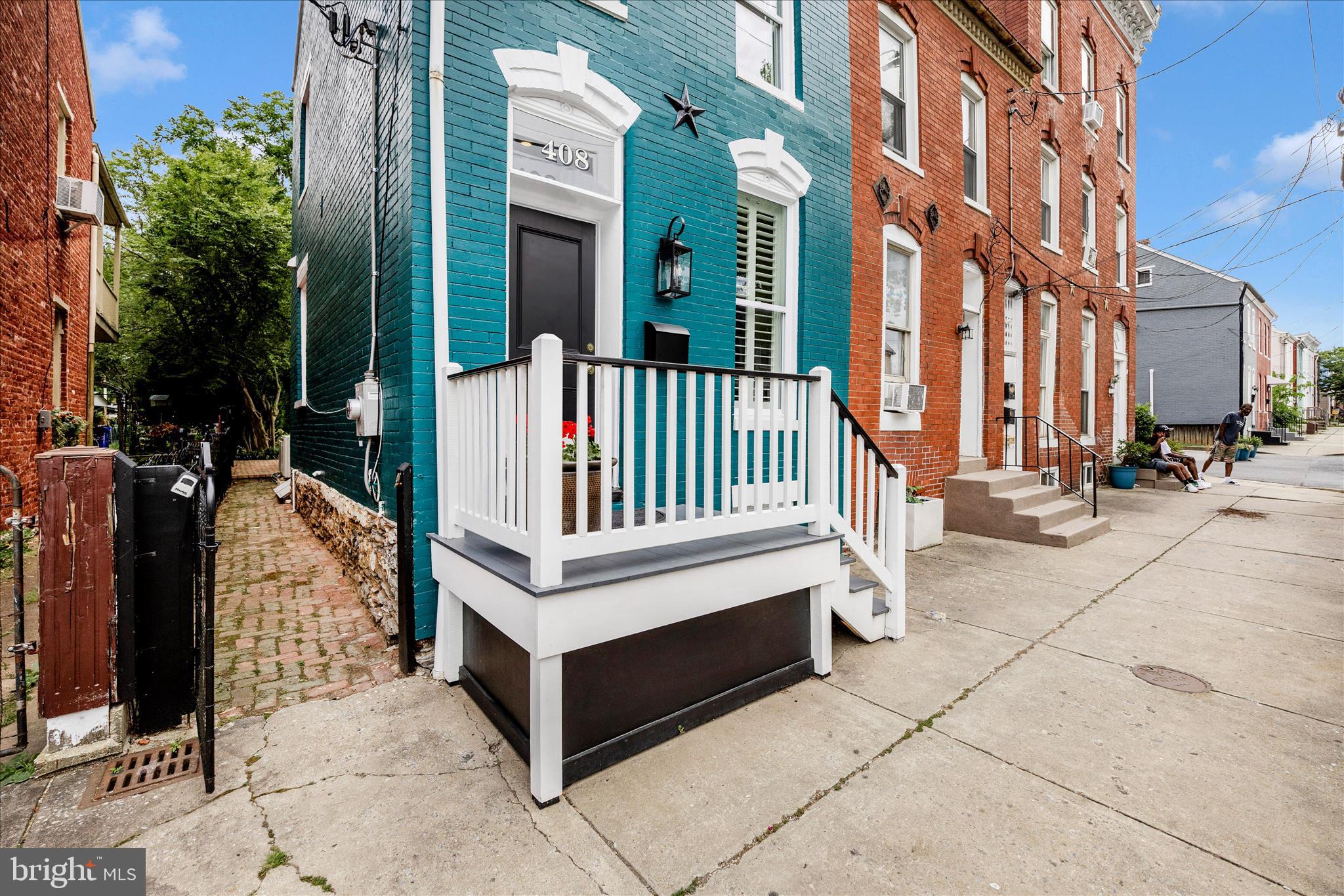DOWNTOWN FREDERICK - Residential