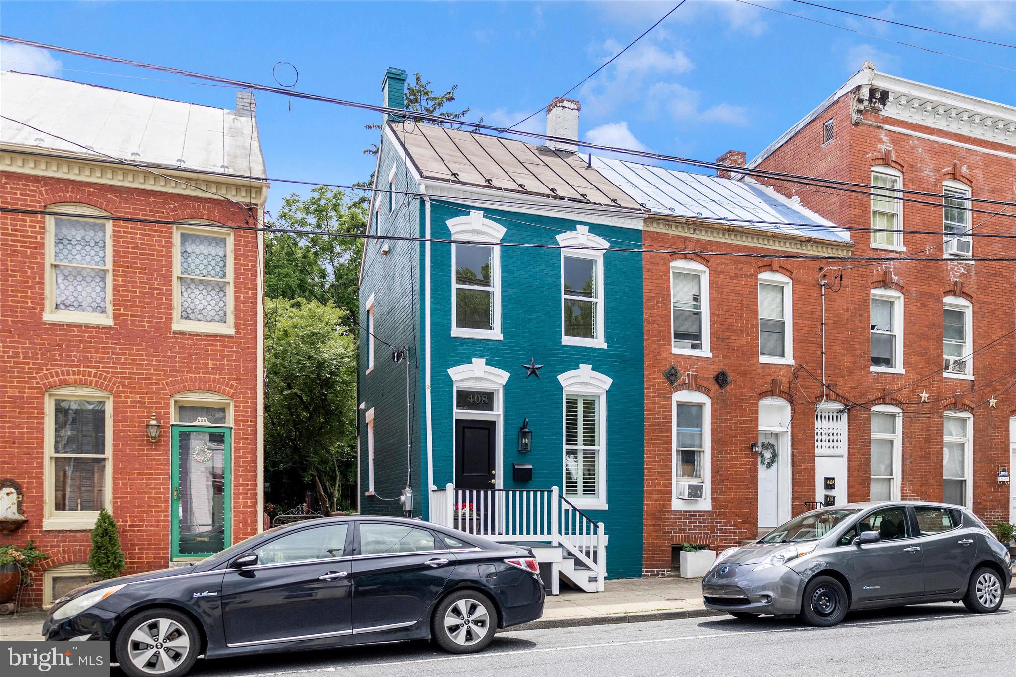 DOWNTOWN FREDERICK - Residential