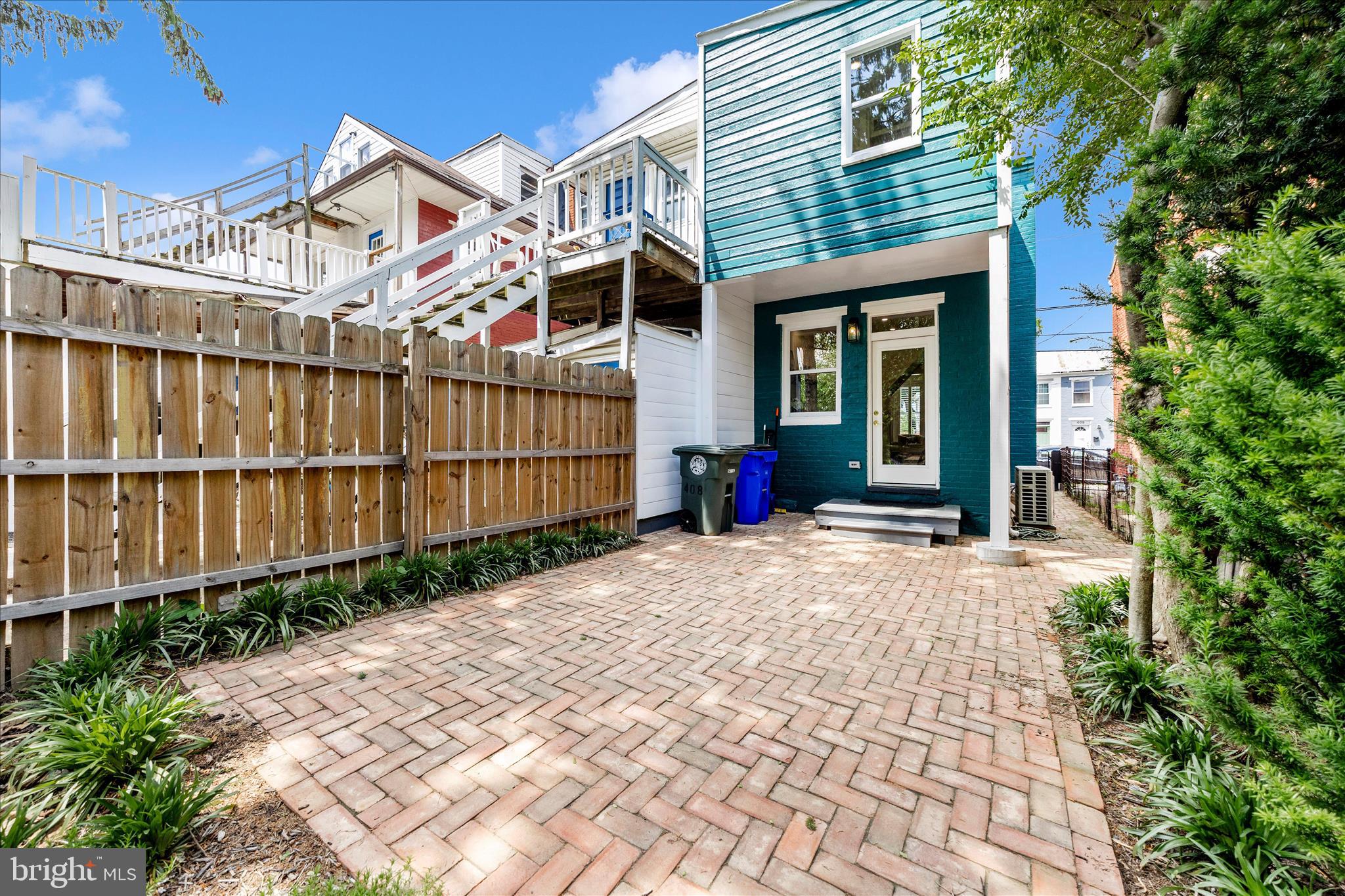 DOWNTOWN FREDERICK - Residential