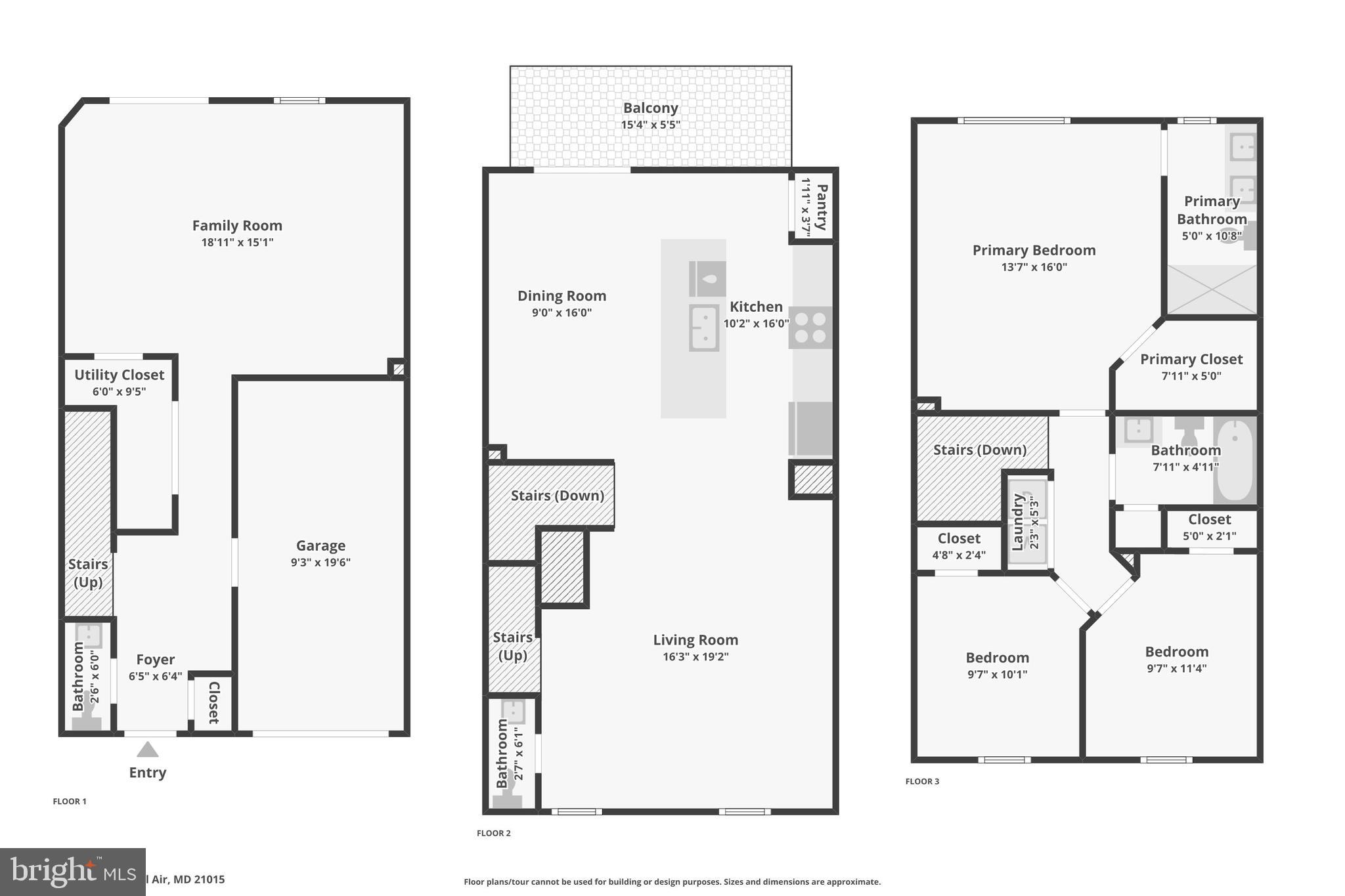 JAMES RUN TOWNHOMES - Residential