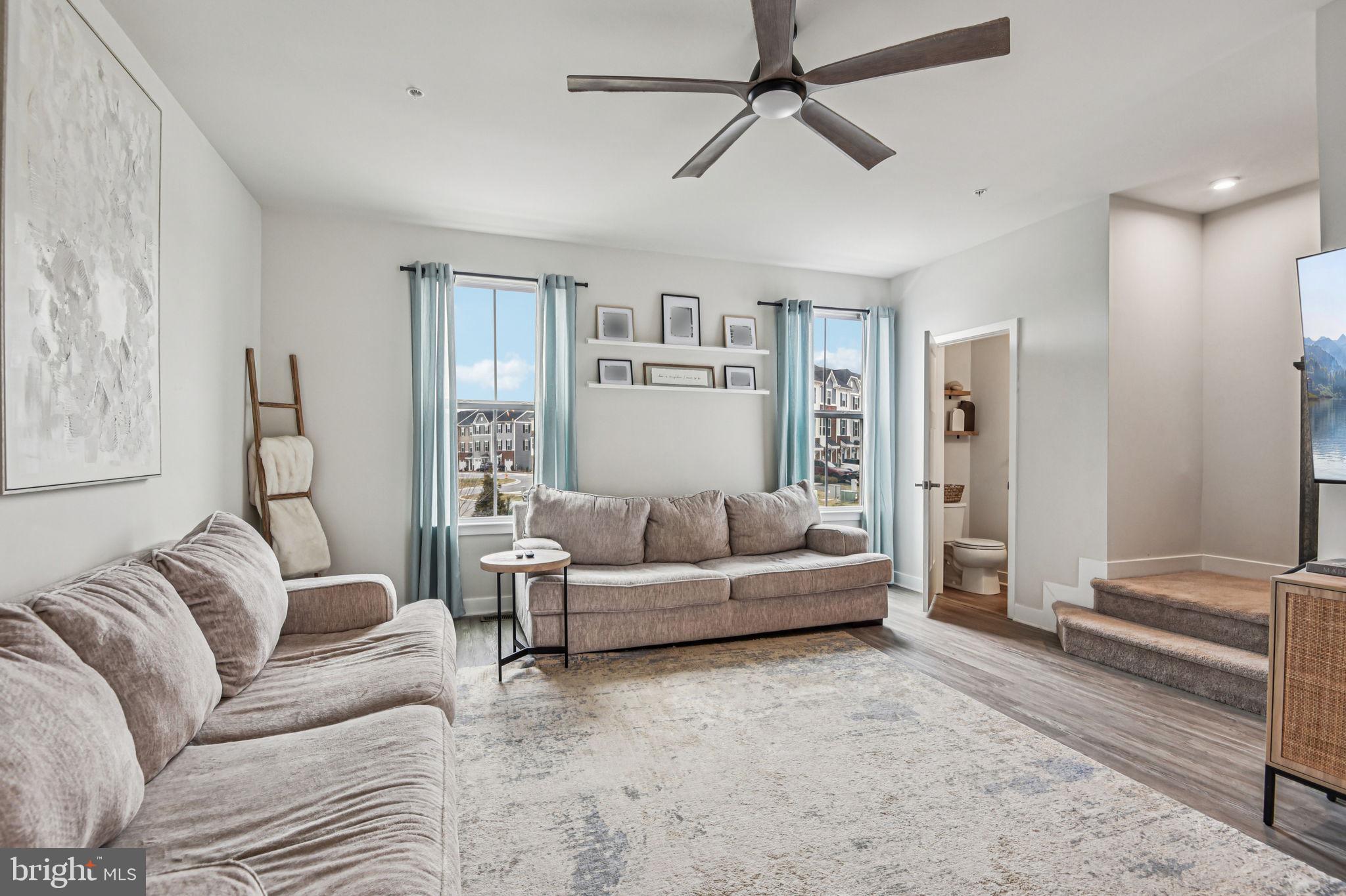 JAMES RUN TOWNHOMES - Residential