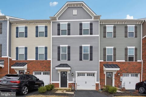 3023 STRASBAUGH DRIVE BEL AIR MD 21015