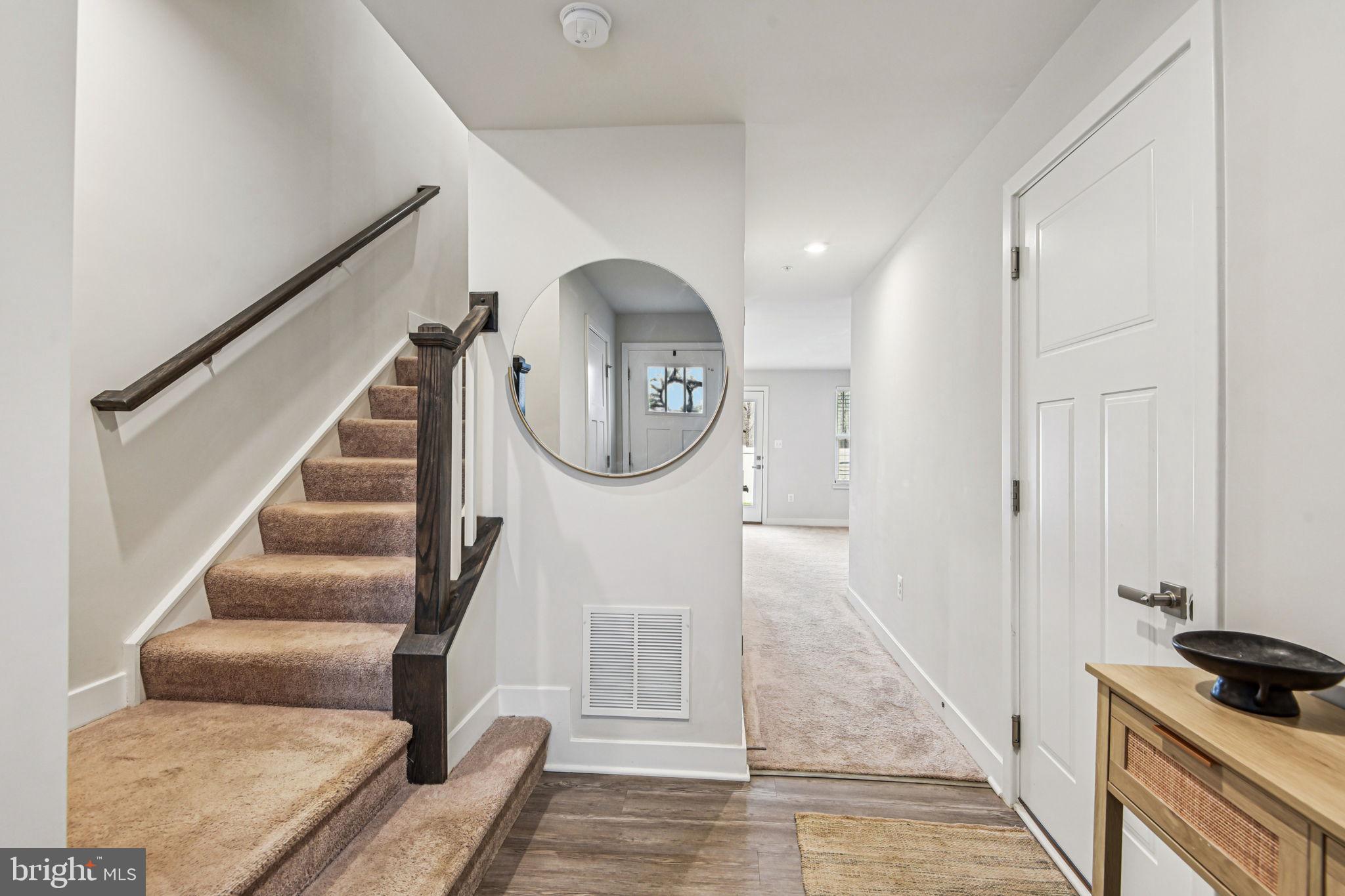 JAMES RUN TOWNHOMES - Residential