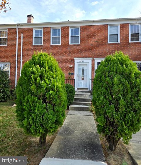 Photo of 8131 Kirkwall Court, BALTIMORE, MD 21286 (MLS # MDBC2158476)