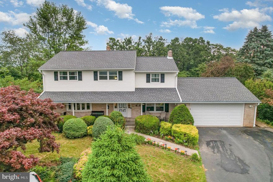 Welcome to 44 Creek Rd, Newville, PA 17241 – A Peaceful Retreat on Nearly 5 Acres
Tucked away in the heart of Cumberland County and nestled within the sought-after Big Spring School District, this stunning 4-bedroom, 2.5-bath home offers the perfect blend of comfort, functionality, and natural beauty.
Step outside and be captivated by numerous meticulously manicured gardens, winding around the home like a private botanical retreat. The nearly 5-acre lot includes cleared nature trails through the woods—ideal for hiking, exploring, or four-wheeling. Enjoy phenomenal westerly views that stretch across a landscape steeped in Civil War, Revolutionary War, and French and Indian War history, offering a backdrop as rich in story as it is in beauty.
Inside, you’ll find luxurious high-end luxury vinyl plank flooring throughout, adding elegance and durability to every space. The home features an eat-in kitchen, a cozy wood-burning fireplace, and a separate family room—perfect for entertaining or relaxing. A finished basement offers additional living space, while the oversized 2-car garage provides ample room for storage or hobbies.
Bathrooms are thoughtfully upgraded, with both full baths featuring bidet-equipped toilets for an added touch of luxury and comfort. The half bath includes a heated toilet seat, making even the smallest spaces feel indulgent.
The fenced backyard includes a charming pergola for shaded outdoor dining or relaxation. Mechanical highlights include oil-fired forced air heat, central air conditioning, and a $7,000 whole-house dehumidifier for year-round comfort. A new roof (2019) adds peace of mind, and the property is serviced by private well and septic systems.
Don’t miss your chance to own this exceptional countryside escape—where modern upgrades meet timeless tranquility.