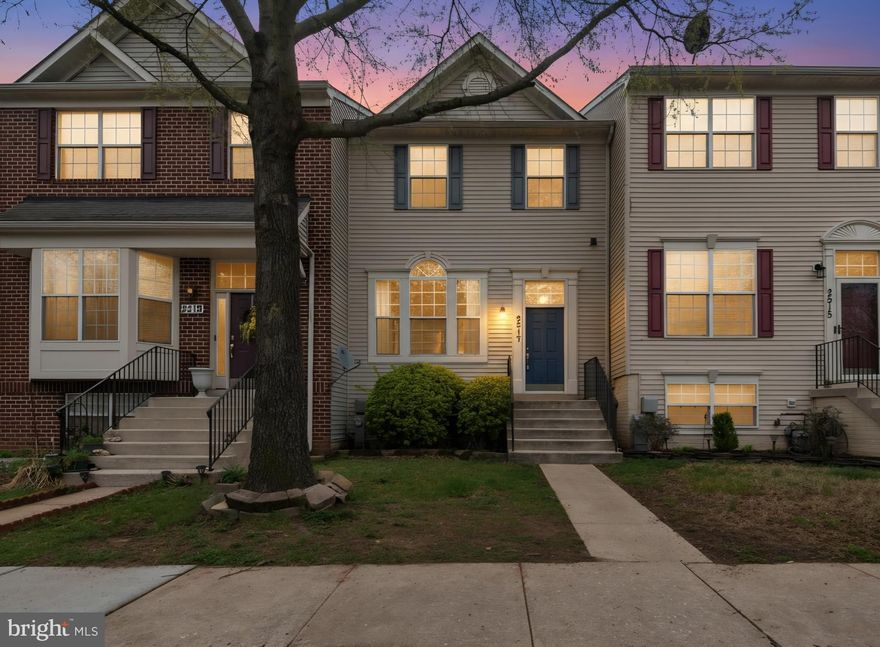 Welcome to 2517 Blue Water Boulevard Odenton Md, where space, style, and lifestyle come together effortlessly.

This modern traditional three-level townhome offers nearly 2,700 total square feet of beautifully designed living space, making it one of the largest and most desirable homes in the community. From the moment you step inside, you’ll feel the difference. Every level thoughtfully designed to give you room to live, grow, and truly enjoy your home.

The kitchen is a true fan favorite, featuring a unique bump-out that creates the perfect flex space—whether you’re entertaining guests, enjoying a quiet morning coffee, or simply taking in the view from your expansive balcony.

Upstairs, the primary suite is nothing short of impressive. With a footprint that rivals many single-family homes, dual walk-in closets, and a spa-like ensuite bathroom, this is your personal retreat at the end of the day.

And just when you think it couldn’t get better…the lower level delivers. Complete with a private bedroom, full bathroom, separate entrance, and a brand new built-in projector with surround sound, this space is ready for movie nights, multi-generational living, an au pair suite, or even an income-producing opportunity.

Beyond the home, this community offers a lifestyle that’s hard to match—featuring am outdoor pool, fitness centers, a clubhouse, playgrounds, walking trails, and beautifully maintained green spaces.

All of this, just minutes from the MARC Station with easy access to DC, Baltimore, and Fort Meade, plus nearby dining and shopping.

This is more than just a home—it’s the lifestyle you’ve been waiting for.