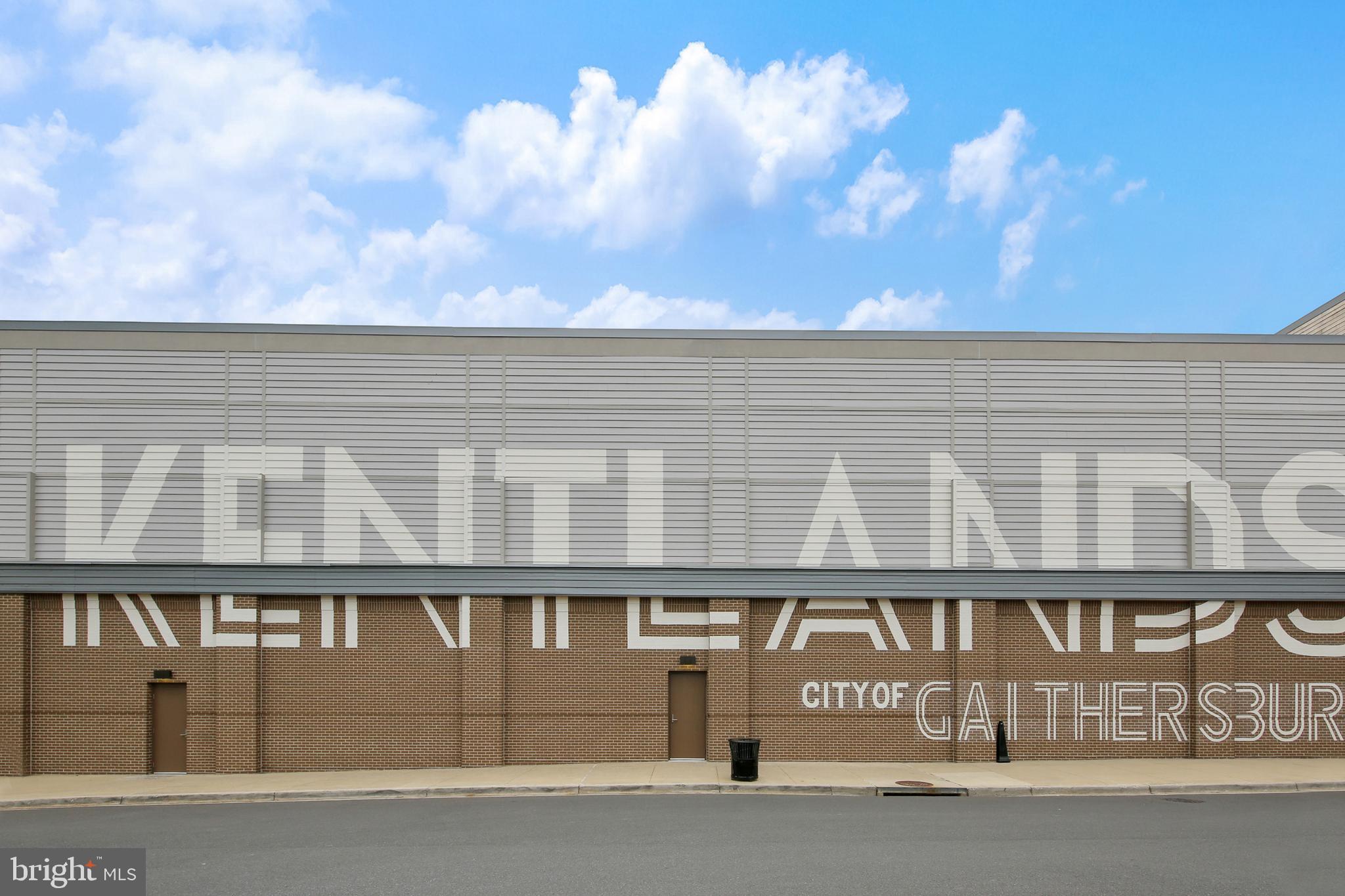 THE COLONNADE AT KENTLANDS - Residential