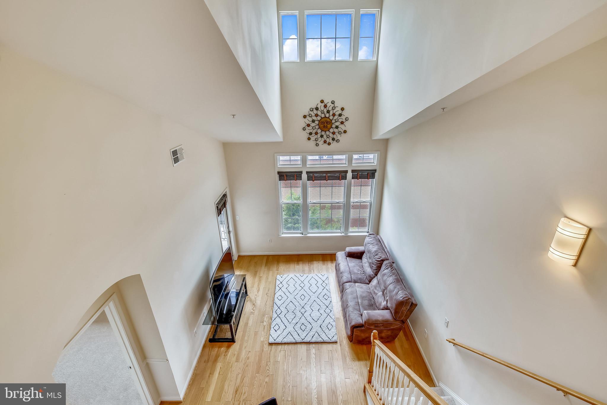 THE COLONNADE AT KENTLANDS - Residential