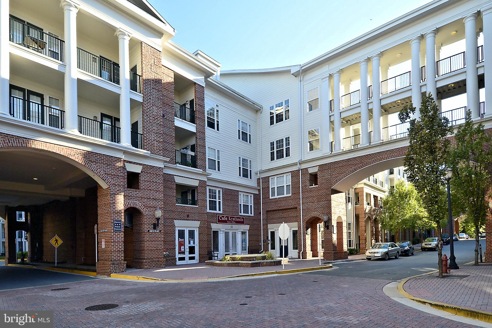 THE COLONNADE AT KENTLANDS - Residential