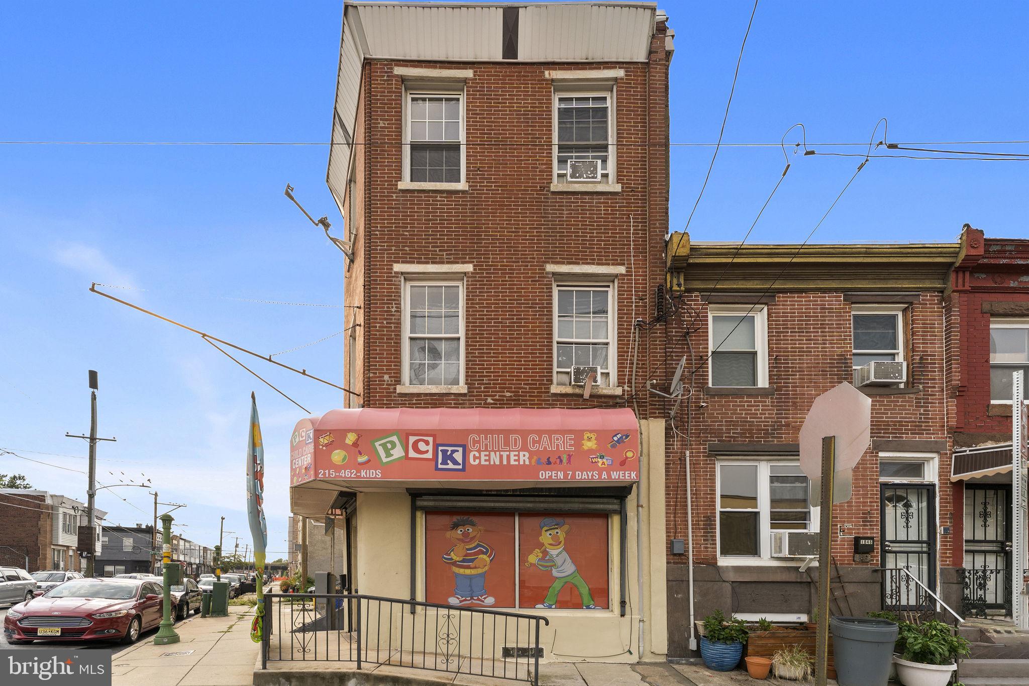 1848 POINT BREEZE AVENUE