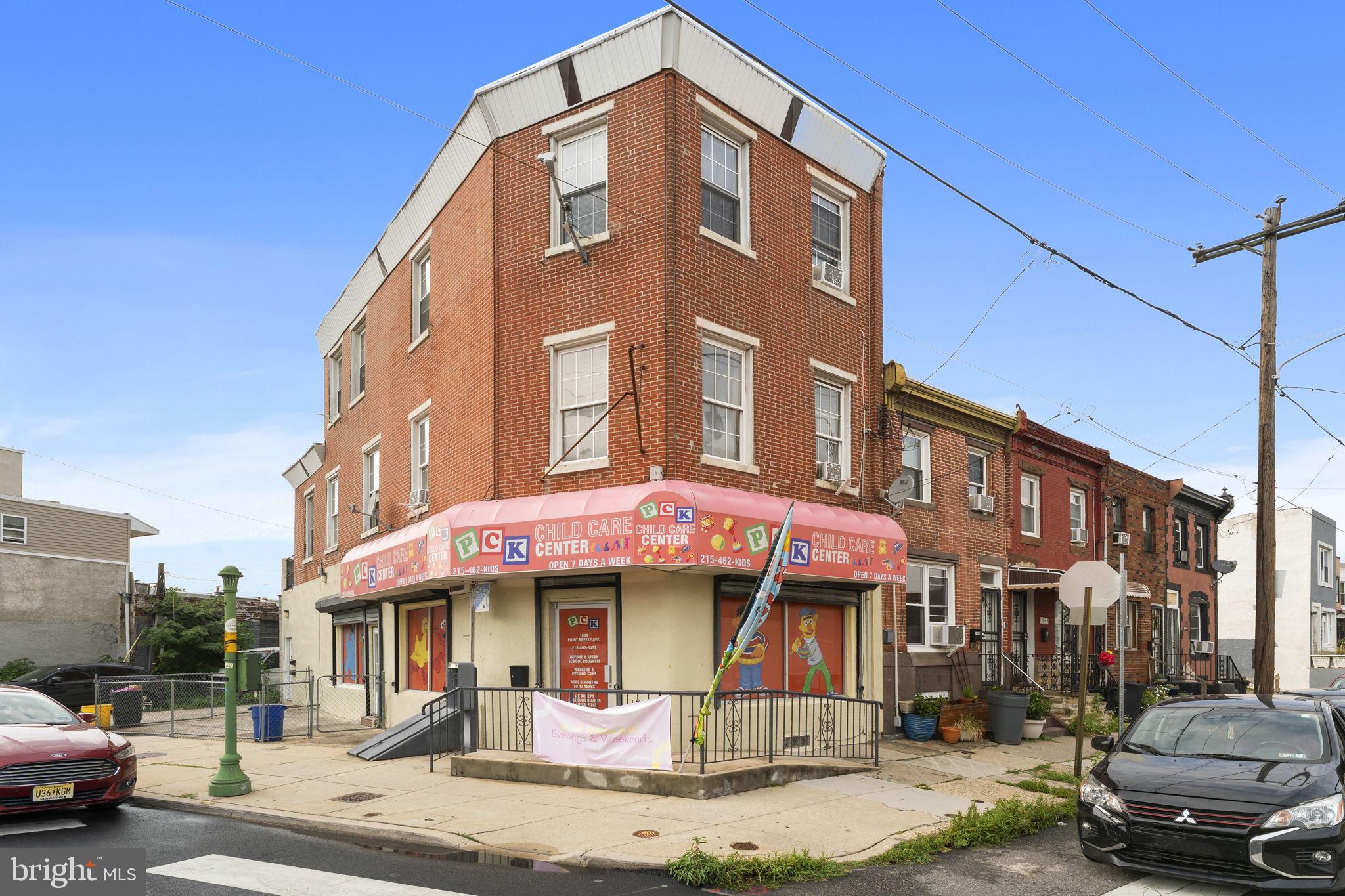 1848 POINT BREEZE AVENUE