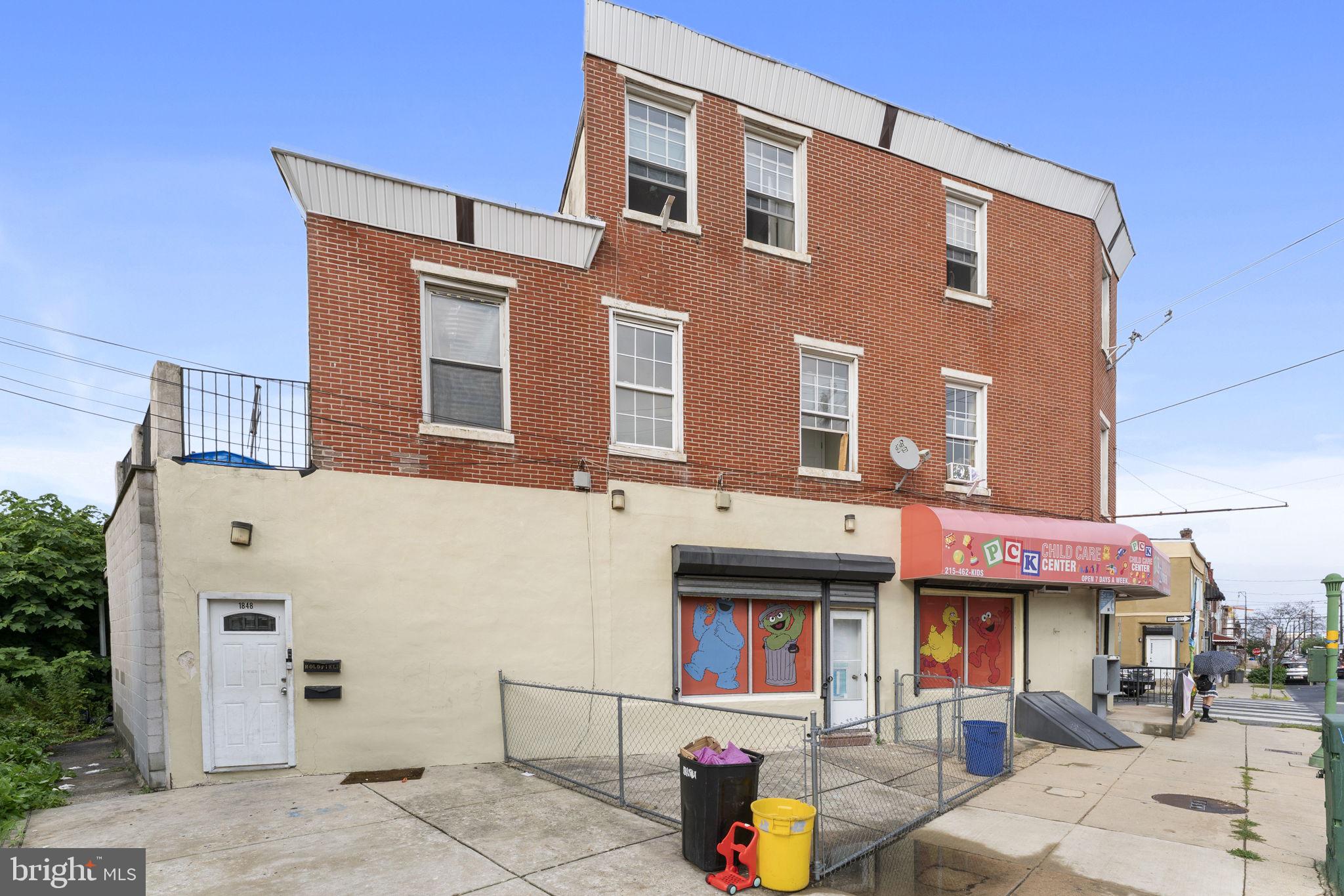 1848 POINT BREEZE AVENUE