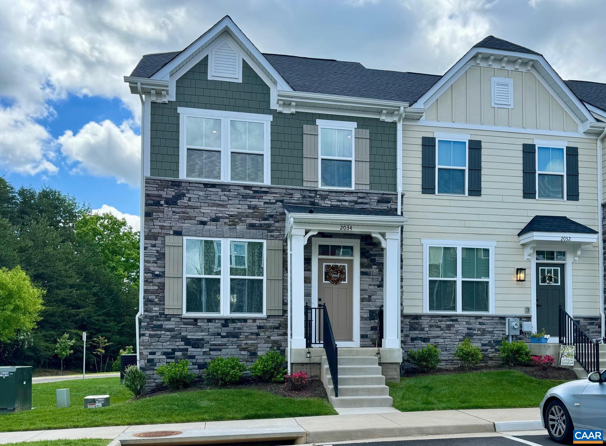 FOREST LAKES - Residential Lease