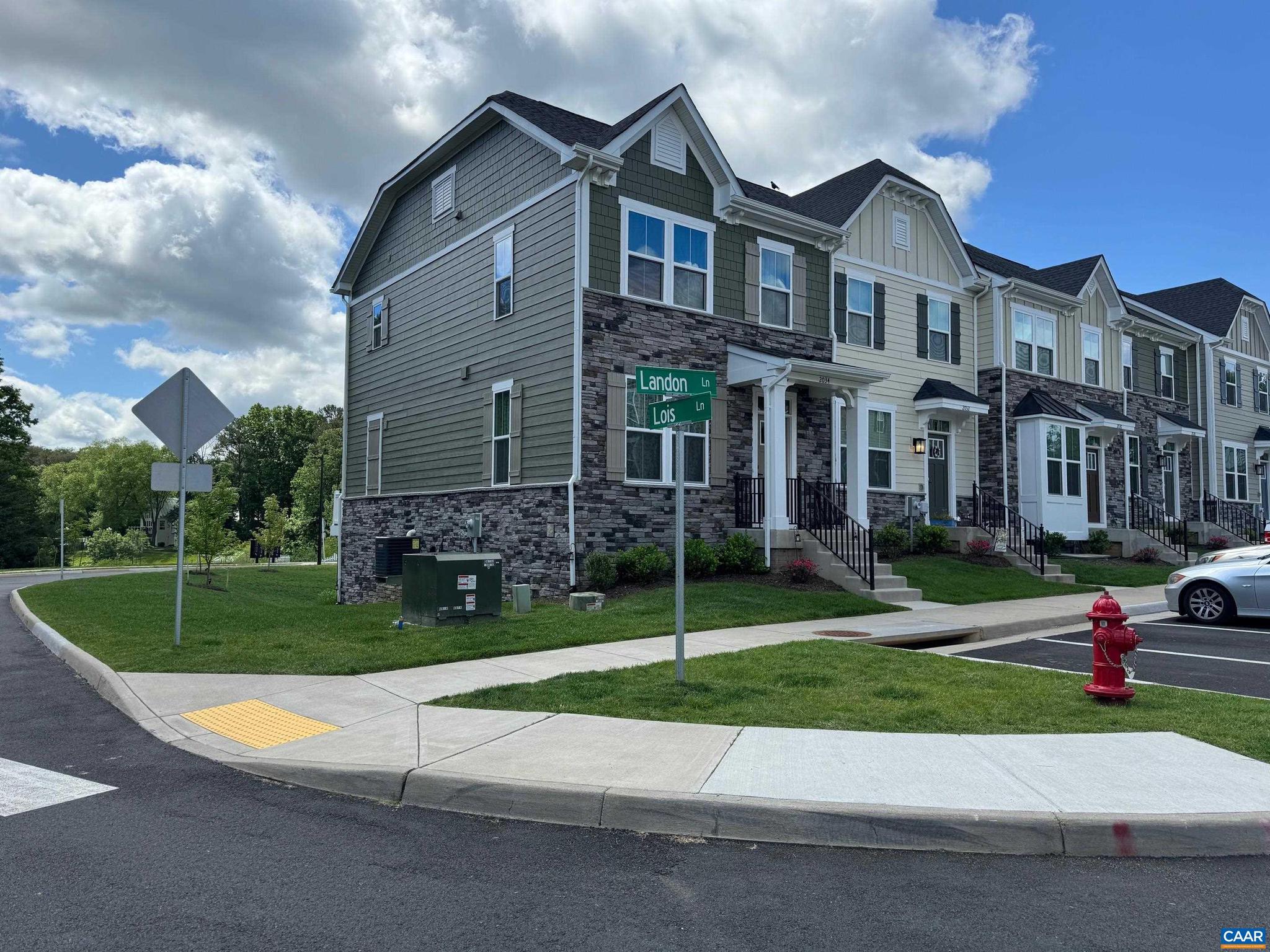 FOREST LAKES - Residential Lease