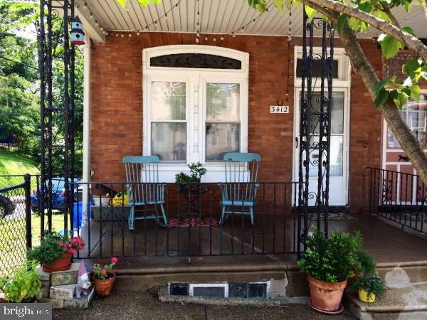 EAST FALLS - Residential Lease