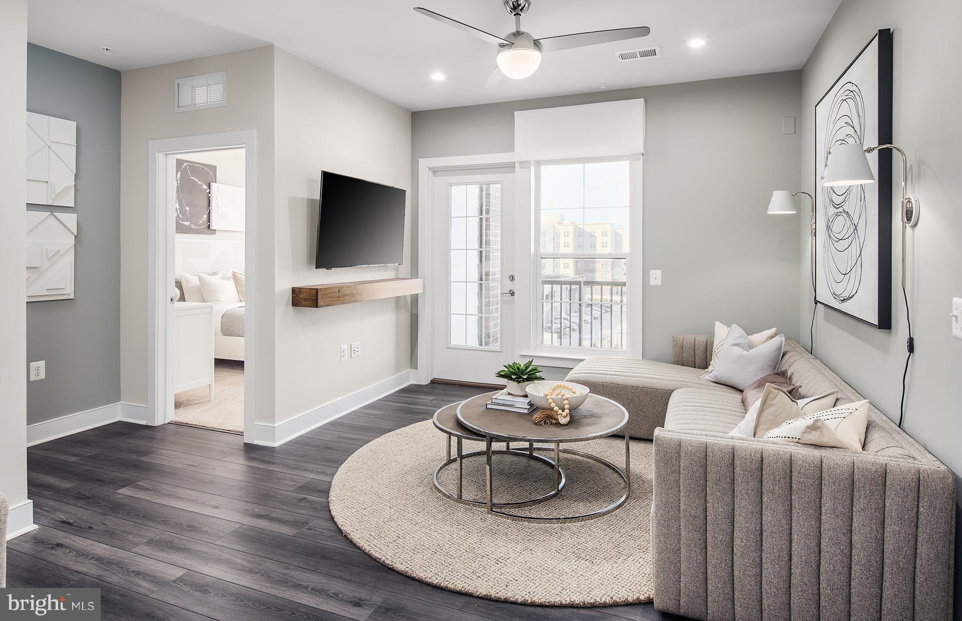 THE FLATS AT NATIONAL HARBOR - Residential