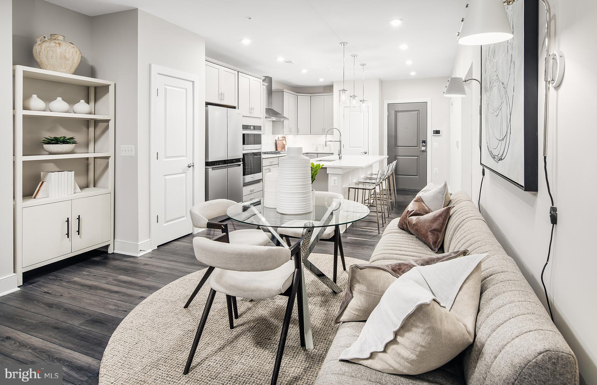 THE FLATS AT NATIONAL HARBOR - Residential