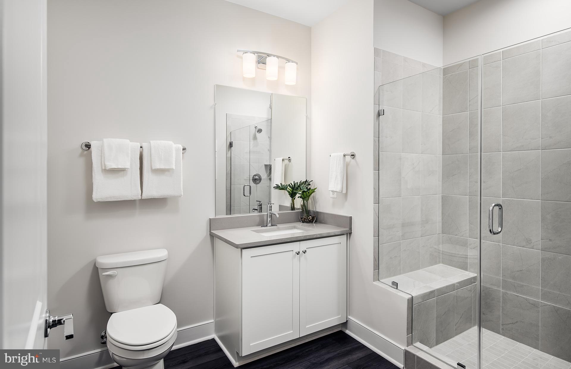 THE FLATS AT NATIONAL HARBOR - Residential