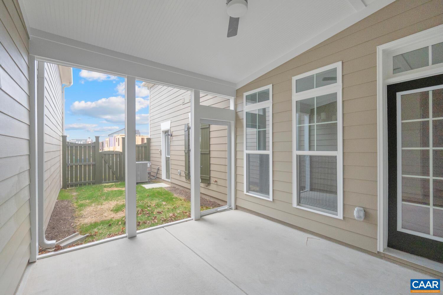 OLD TRAIL - Residential