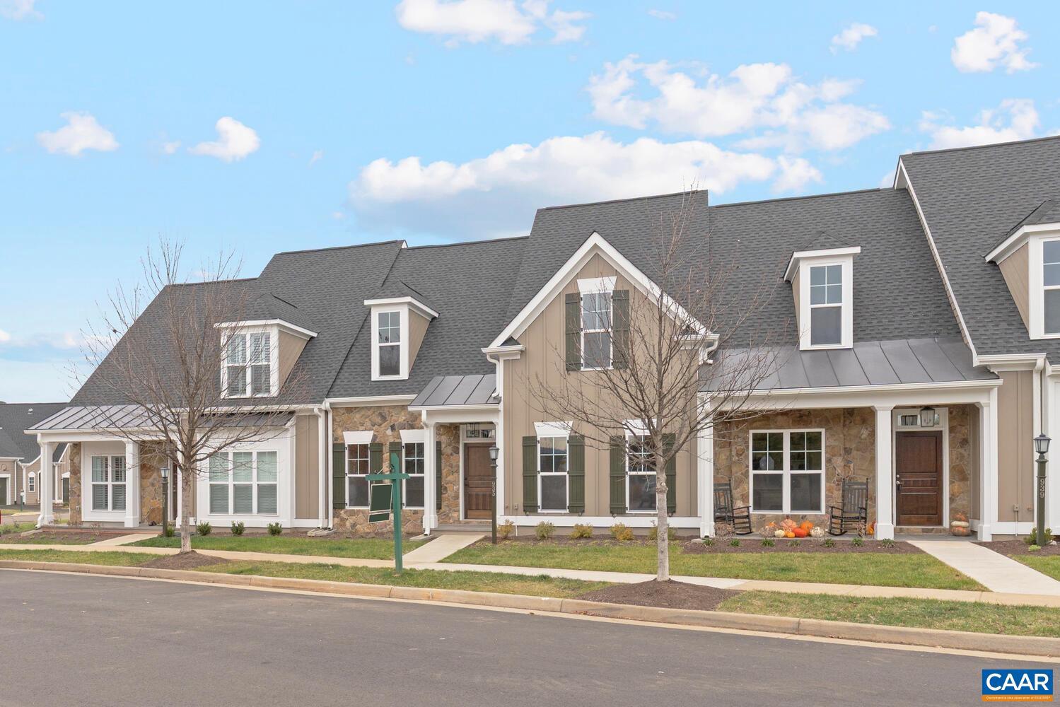 OLD TRAIL - Residential