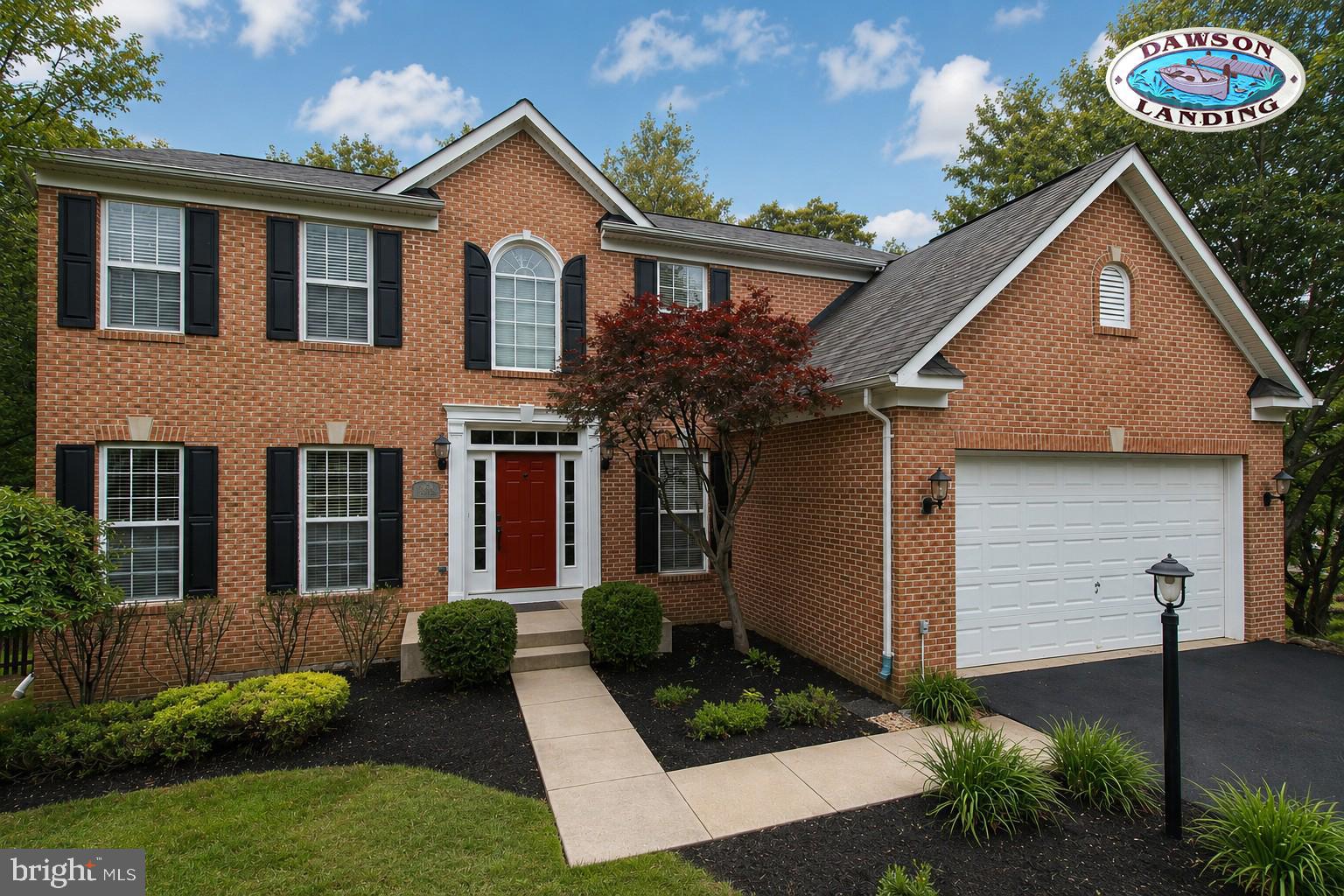 DAWSON LANDING - Residential