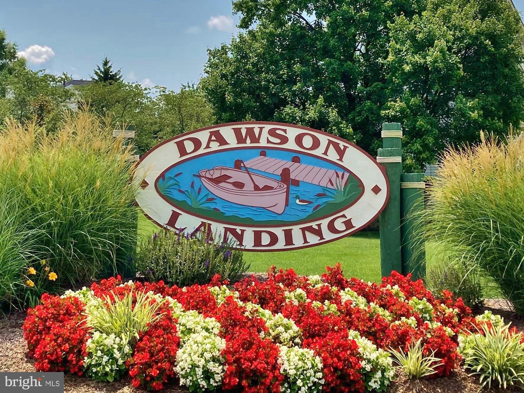 DAWSON LANDING - Residential