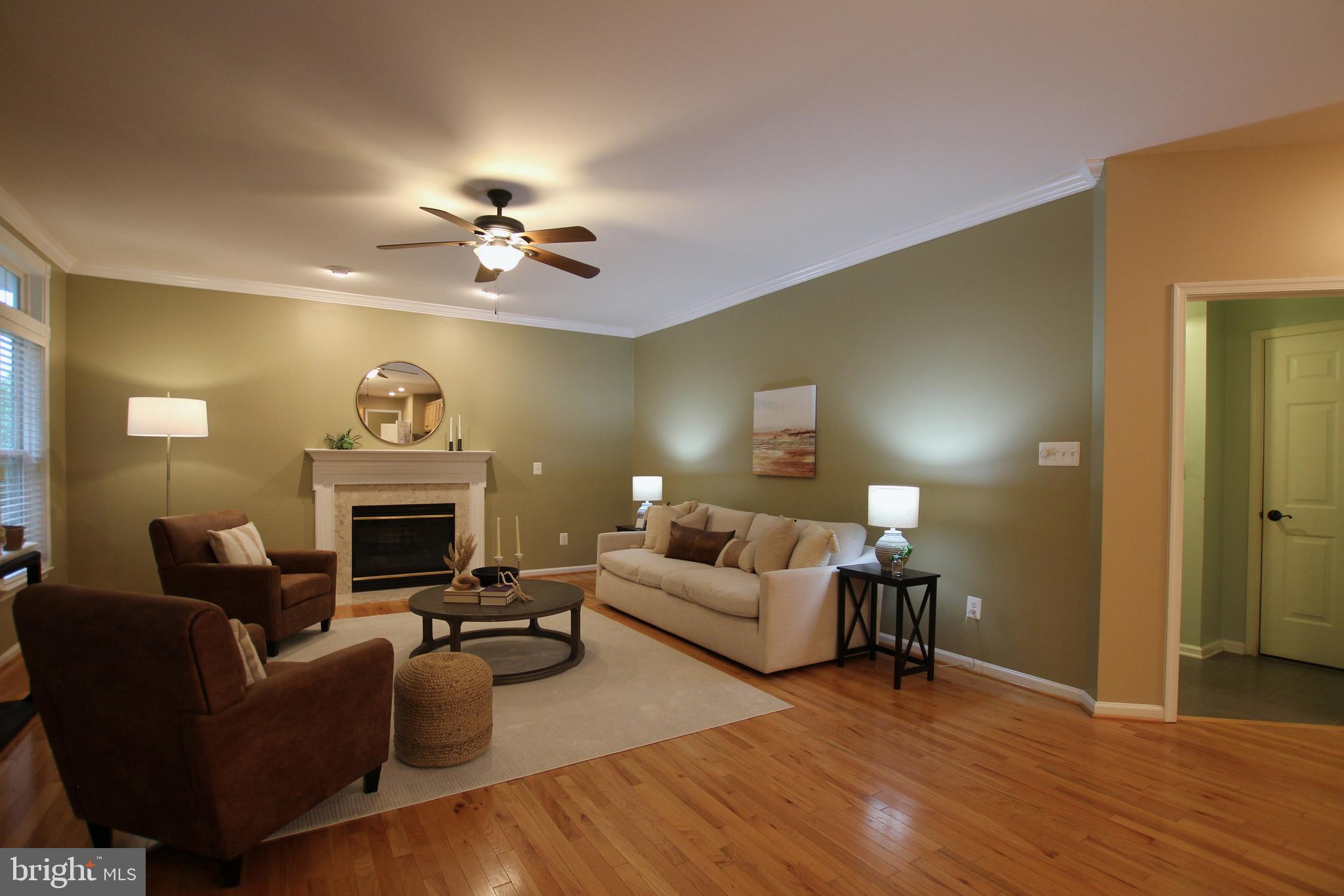 DAWSON LANDING - Residential