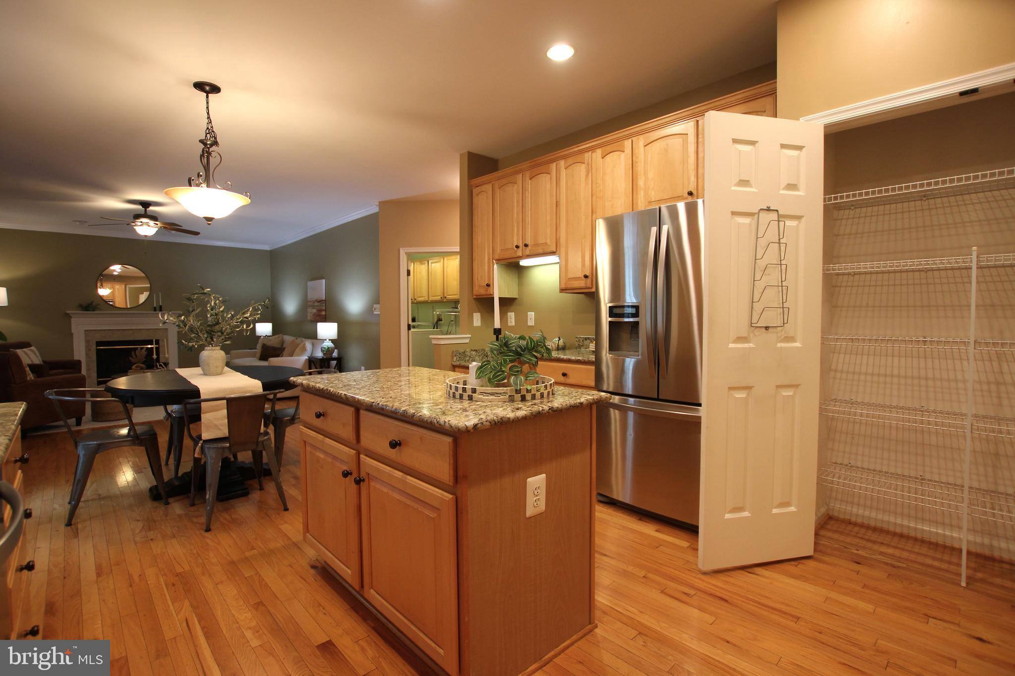 DAWSON LANDING - Residential