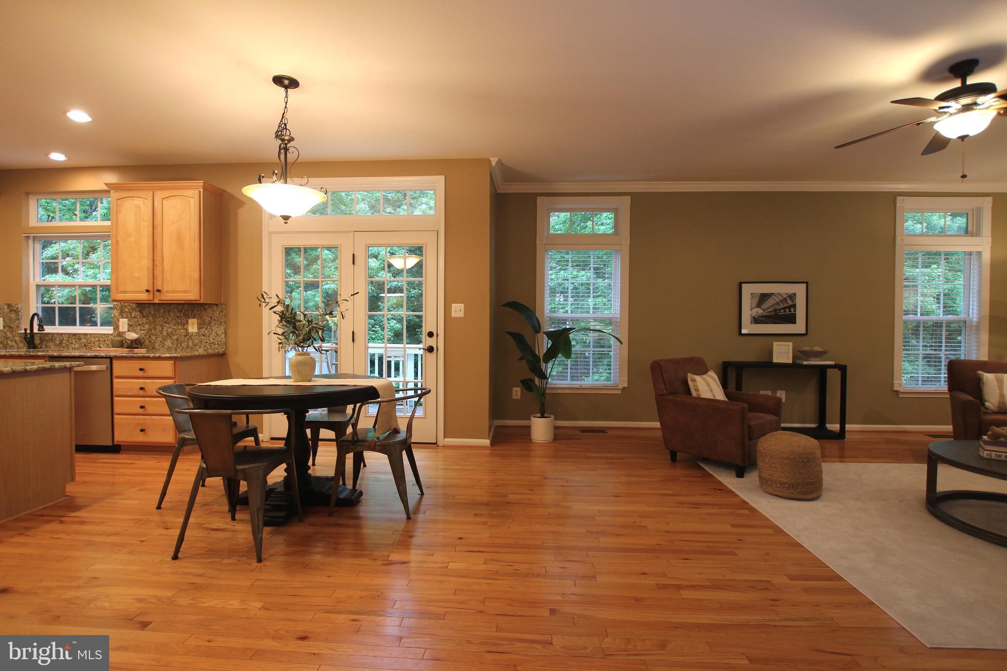 DAWSON LANDING - Residential