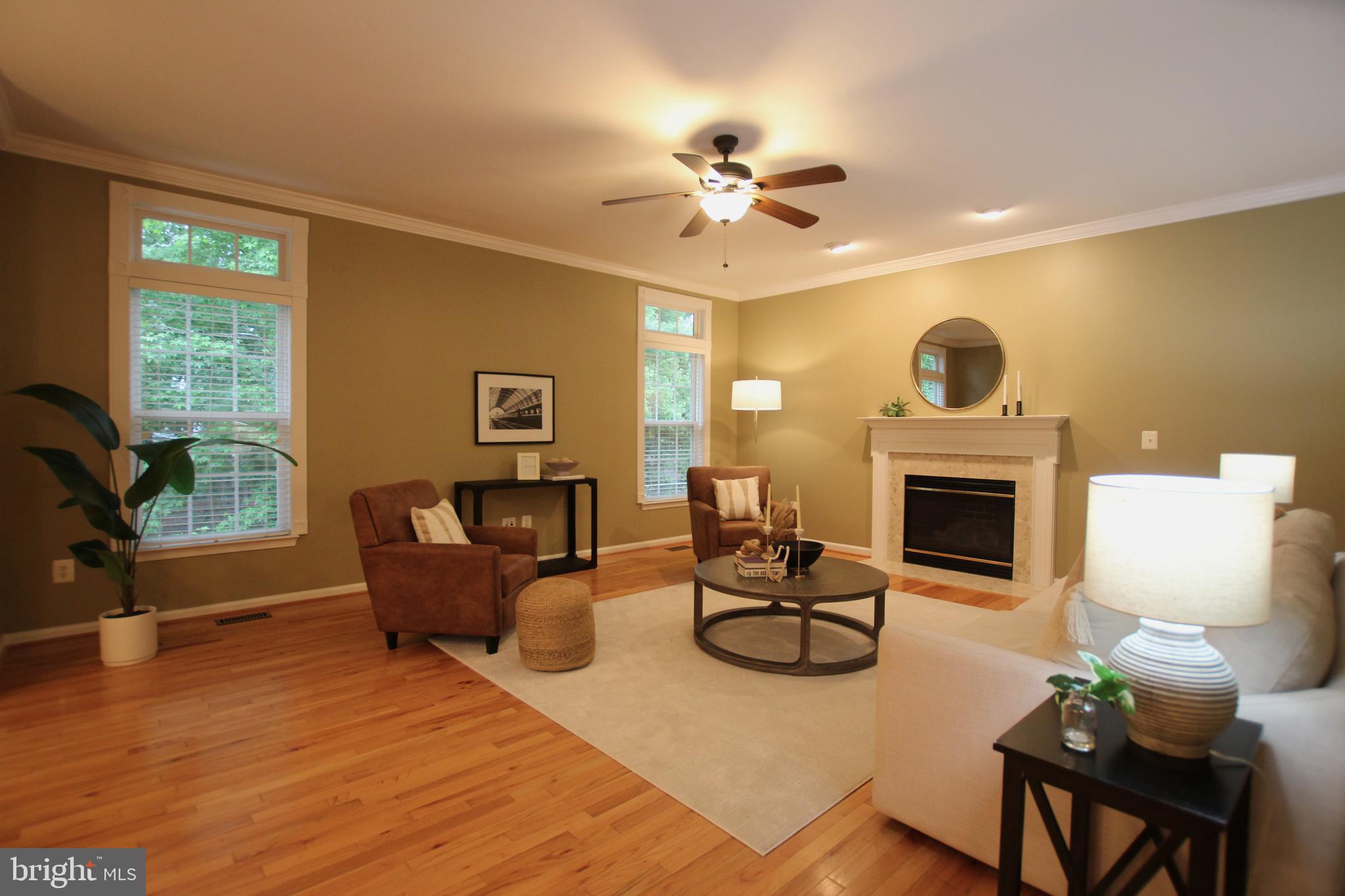 DAWSON LANDING - Residential