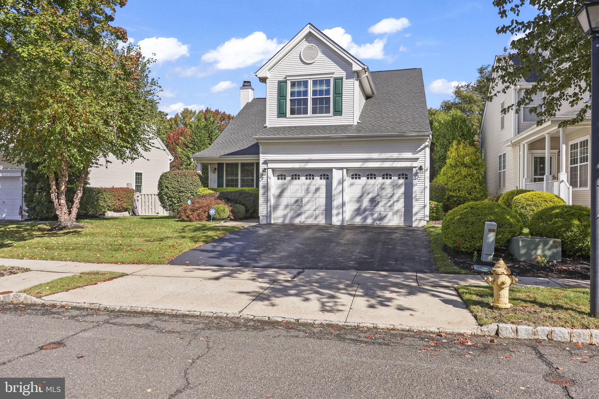 36 STONERIDGE DRIVE