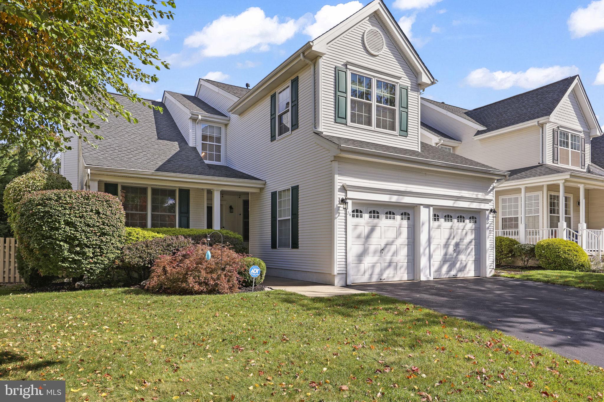 36 STONERIDGE DRIVE