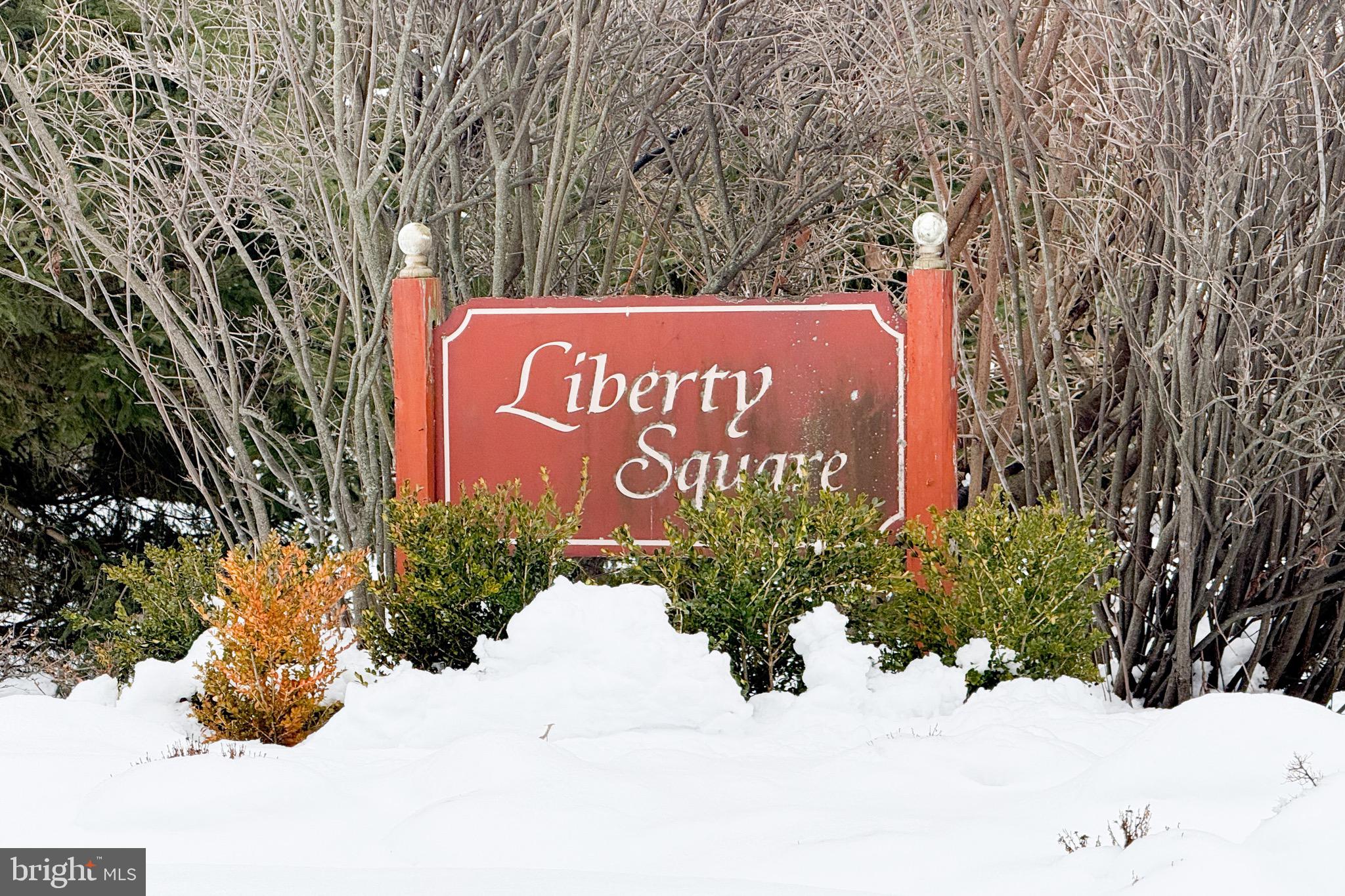 LIBERTY SQUARE - Residential