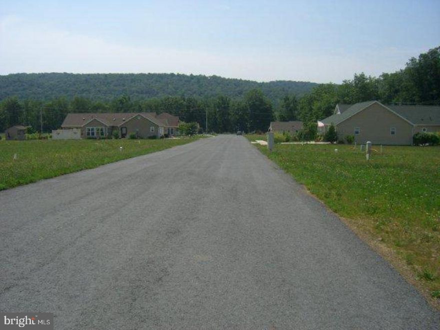 Choose your lot in this 55+ community. Already established and easy to move in to. Contact listing agent for details. Most homes are modular construction. Mailing Address Continued: Pine Grove